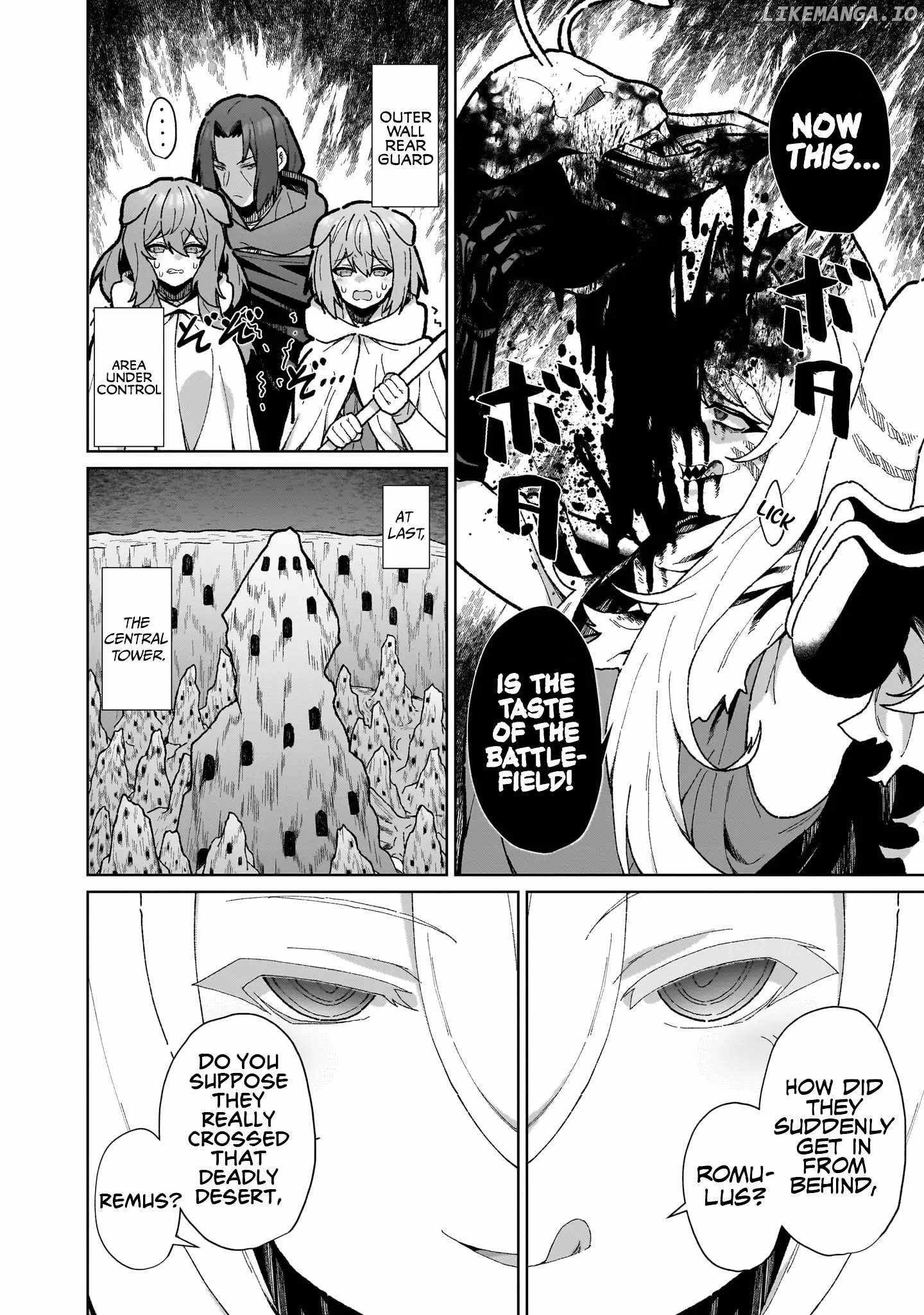 The Unrivaled Isekai Adventure of an Agricultural Science Professor: Building a Monster Girl Harem with Pharmaceutical Knowledge Chapter 15 - Page 9