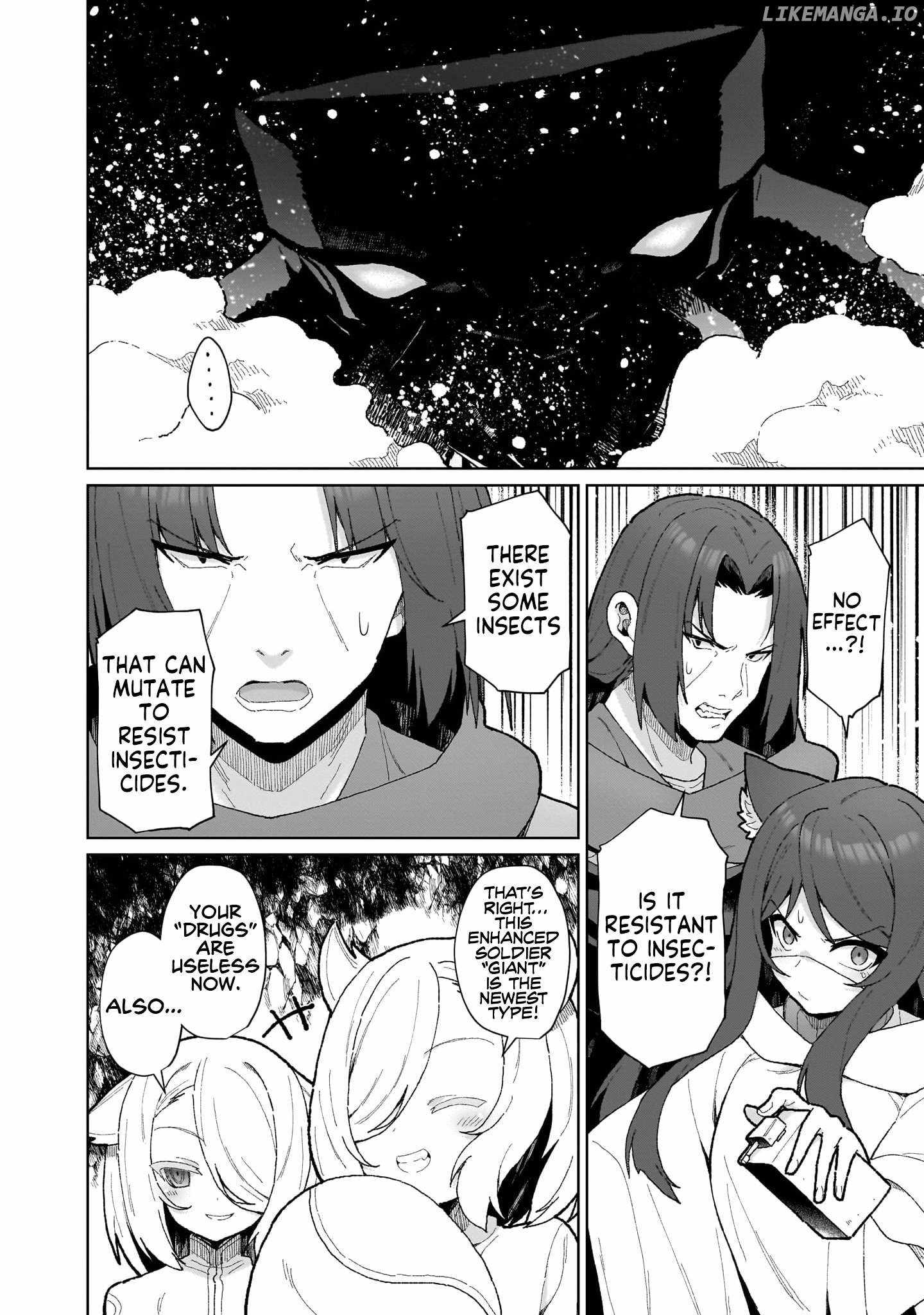 The Unrivaled Isekai Adventure of an Agricultural Science Professor: Building a Monster Girl Harem with Pharmaceutical Knowledge Chapter 16 - Page 10