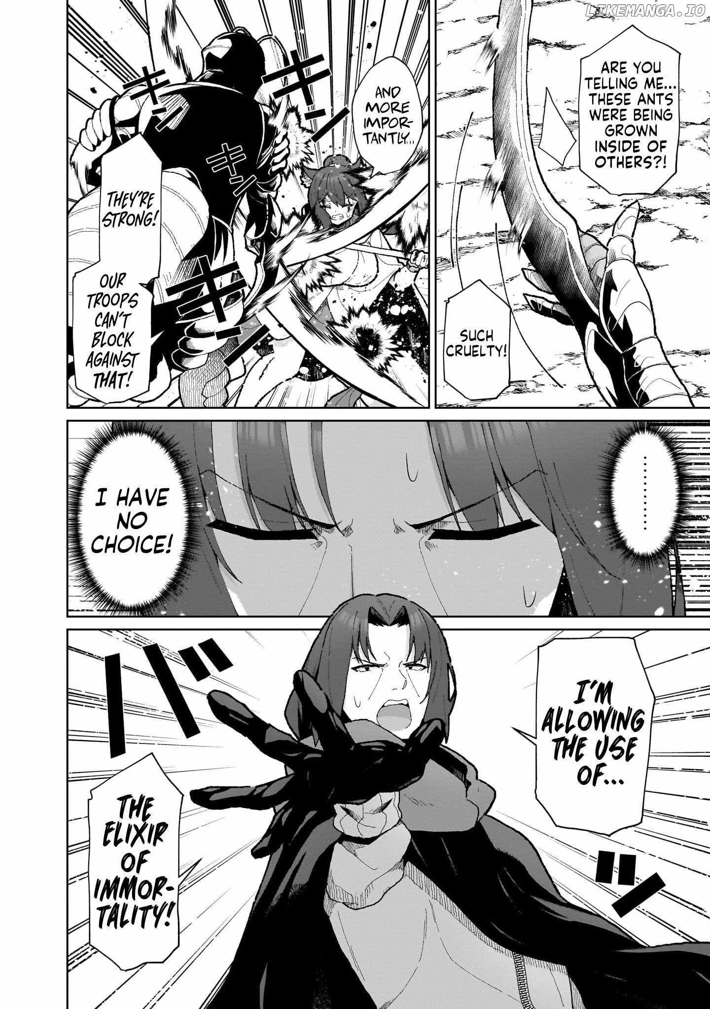 The Unrivaled Isekai Adventure of an Agricultural Science Professor: Building a Monster Girl Harem with Pharmaceutical Knowledge Chapter 16 - Page 12