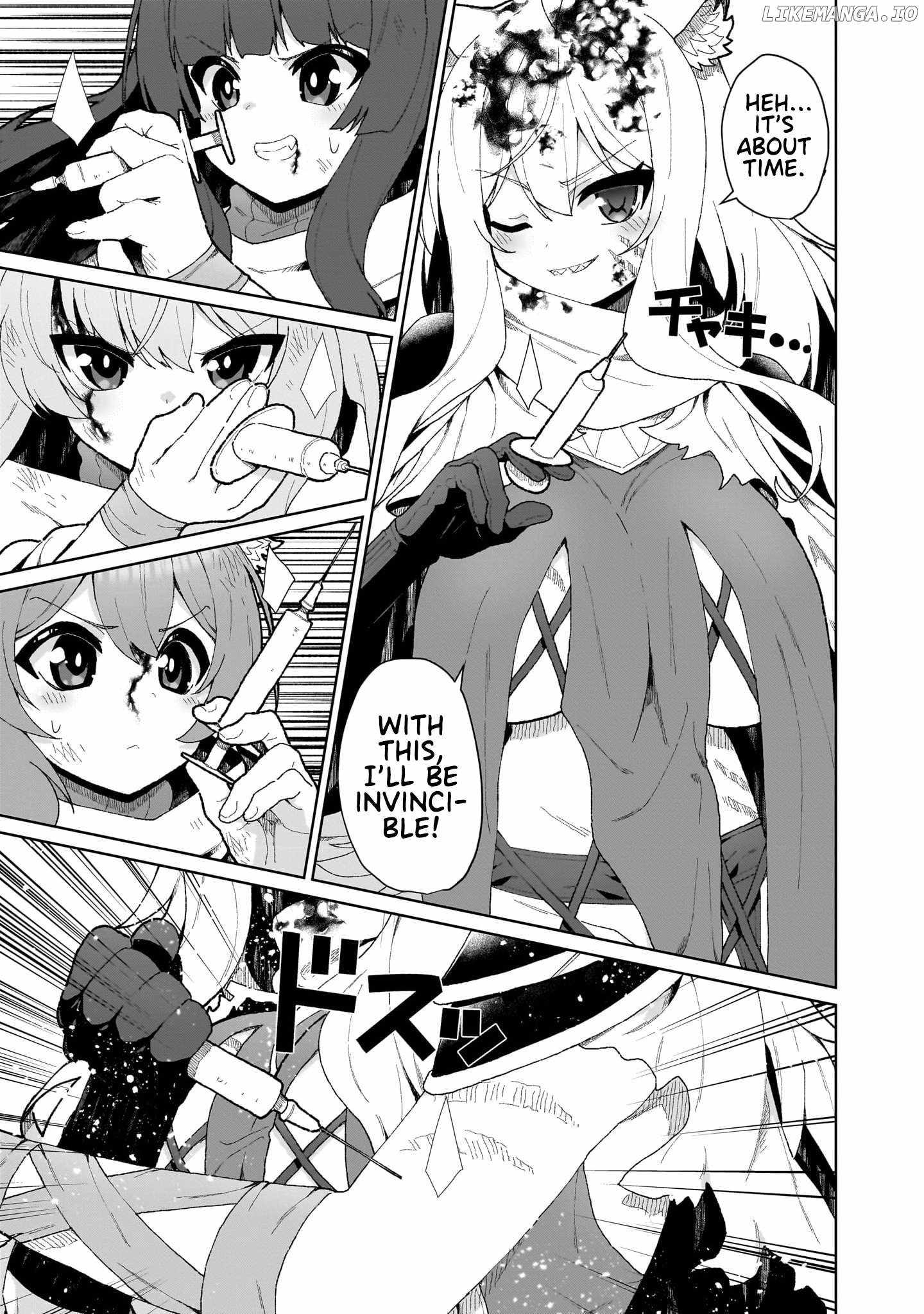 The Unrivaled Isekai Adventure of an Agricultural Science Professor: Building a Monster Girl Harem with Pharmaceutical Knowledge Chapter 16 - Page 13
