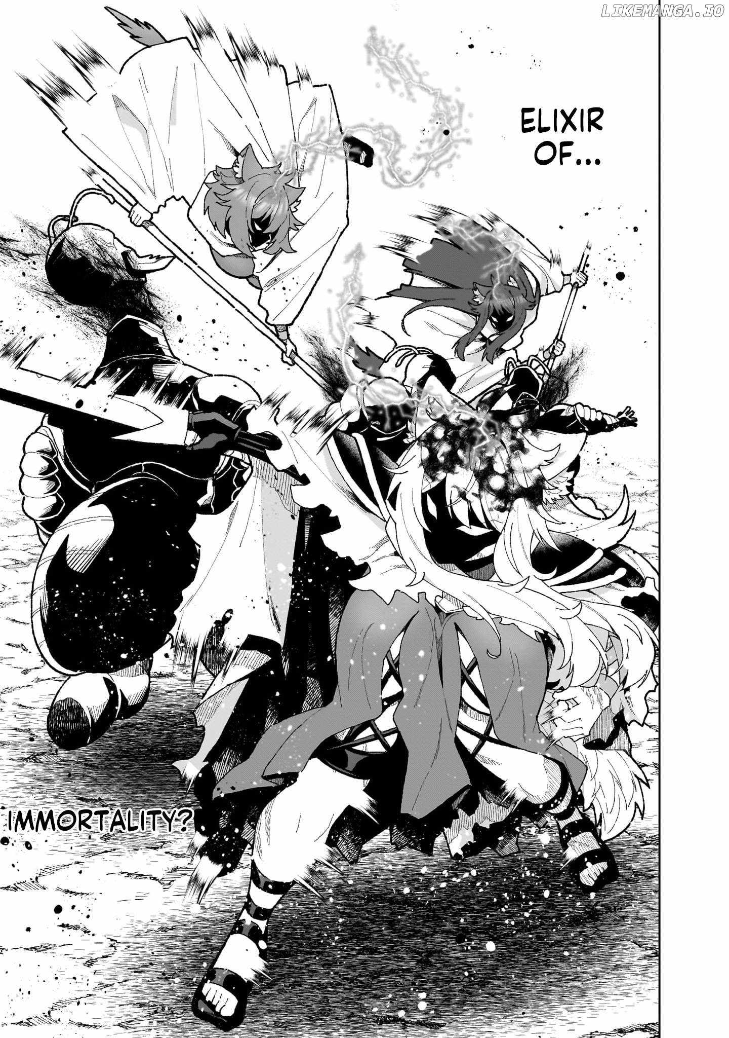 The Unrivaled Isekai Adventure of an Agricultural Science Professor: Building a Monster Girl Harem with Pharmaceutical Knowledge Chapter 16 - Page 15