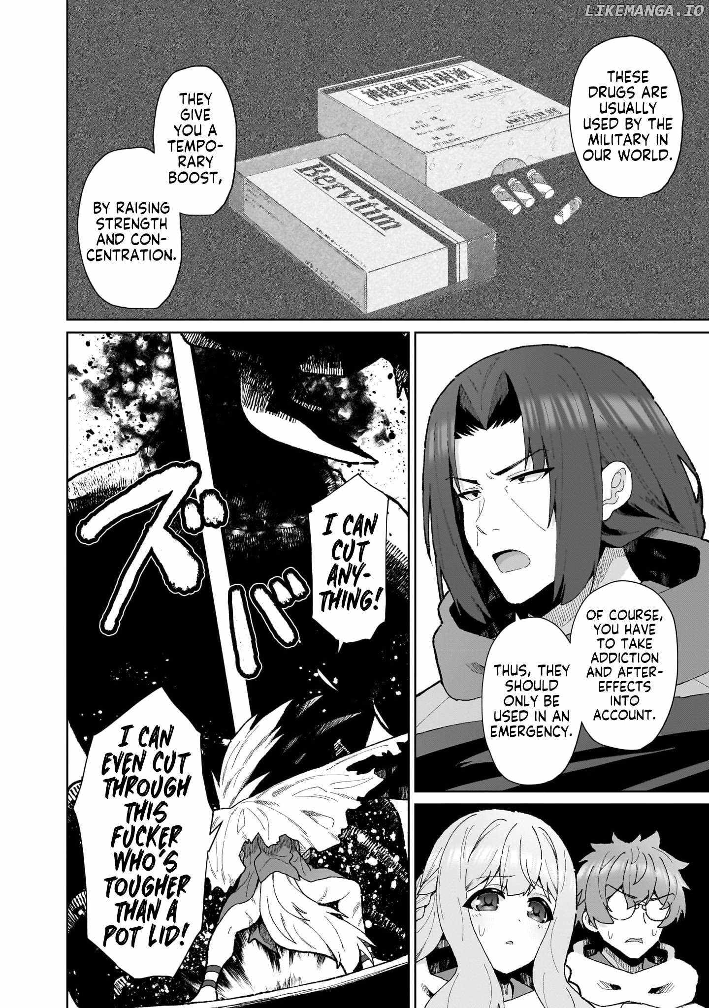 The Unrivaled Isekai Adventure of an Agricultural Science Professor: Building a Monster Girl Harem with Pharmaceutical Knowledge Chapter 16 - Page 16