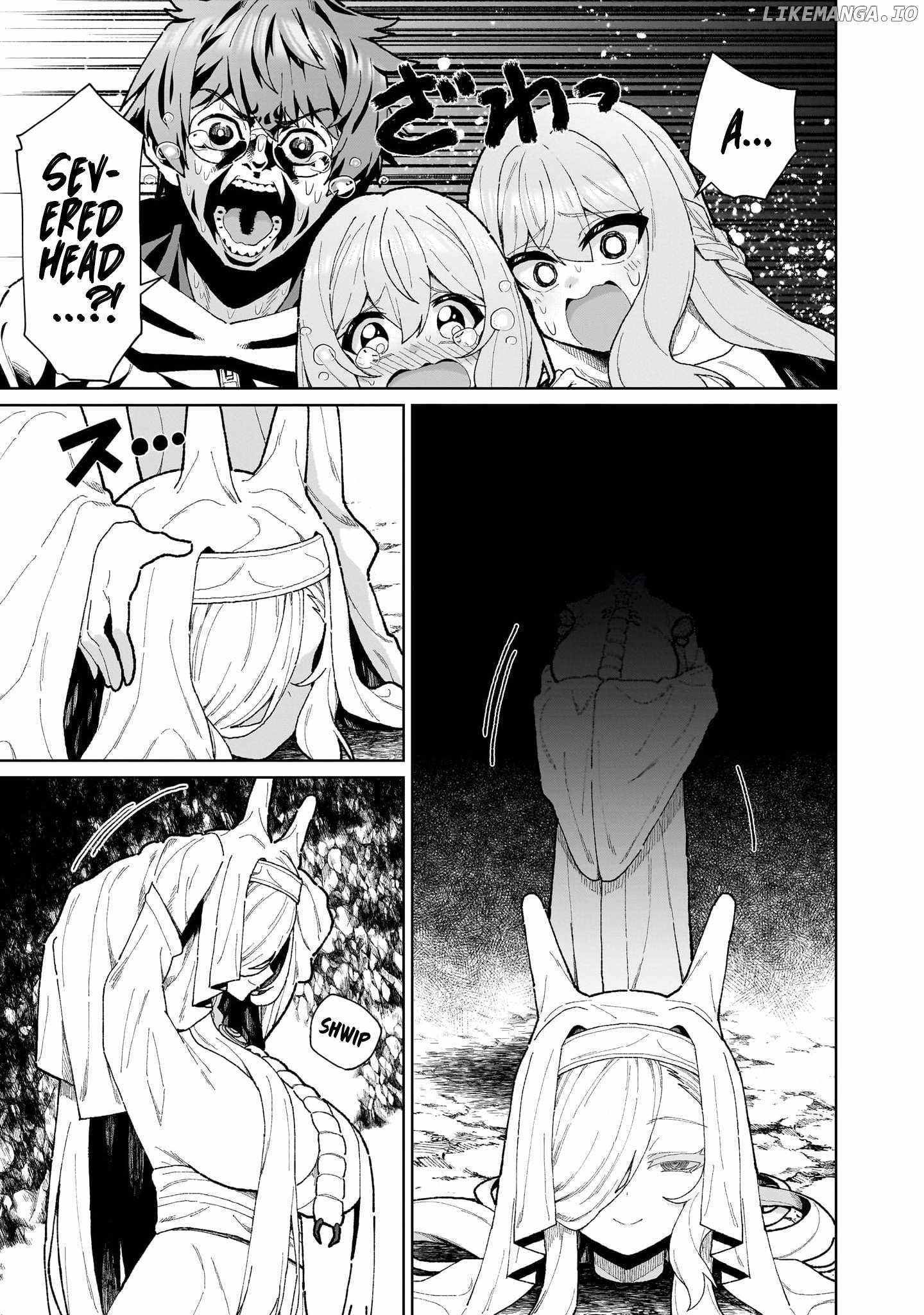 The Unrivaled Isekai Adventure of an Agricultural Science Professor: Building a Monster Girl Harem with Pharmaceutical Knowledge Chapter 16 - Page 19