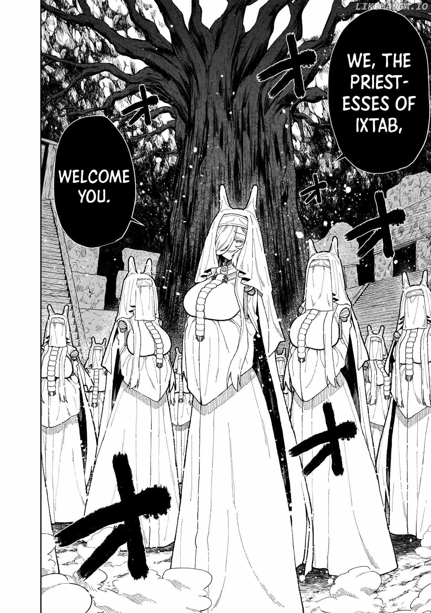 The Unrivaled Isekai Adventure of an Agricultural Science Professor: Building a Monster Girl Harem with Pharmaceutical Knowledge Chapter 16 - Page 20