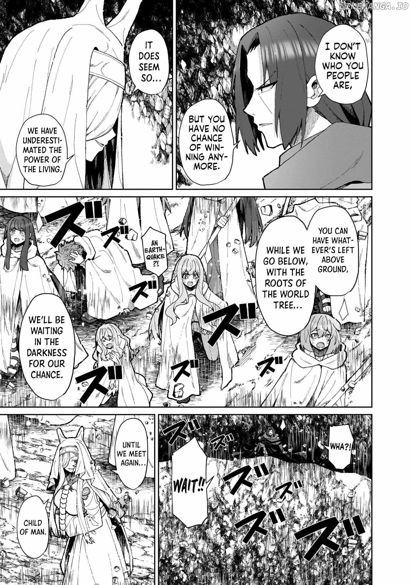 The Unrivaled Isekai Adventure of an Agricultural Science Professor: Building a Monster Girl Harem with Pharmaceutical Knowledge Chapter 16 - Page 21