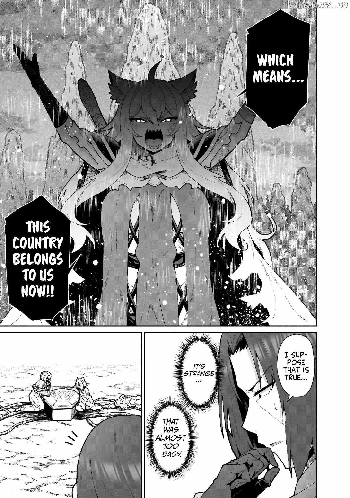 The Unrivaled Isekai Adventure of an Agricultural Science Professor: Building a Monster Girl Harem with Pharmaceutical Knowledge Chapter 16 - Page 23