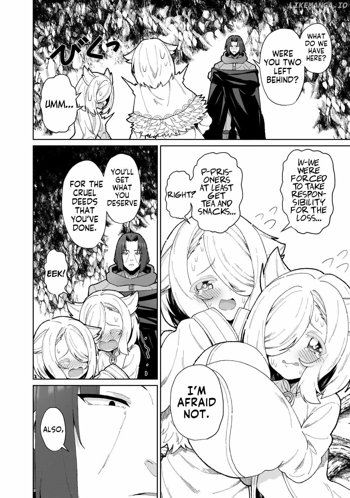 The Unrivaled Isekai Adventure of an Agricultural Science Professor: Building a Monster Girl Harem with Pharmaceutical Knowledge Chapter 16 - Page 24