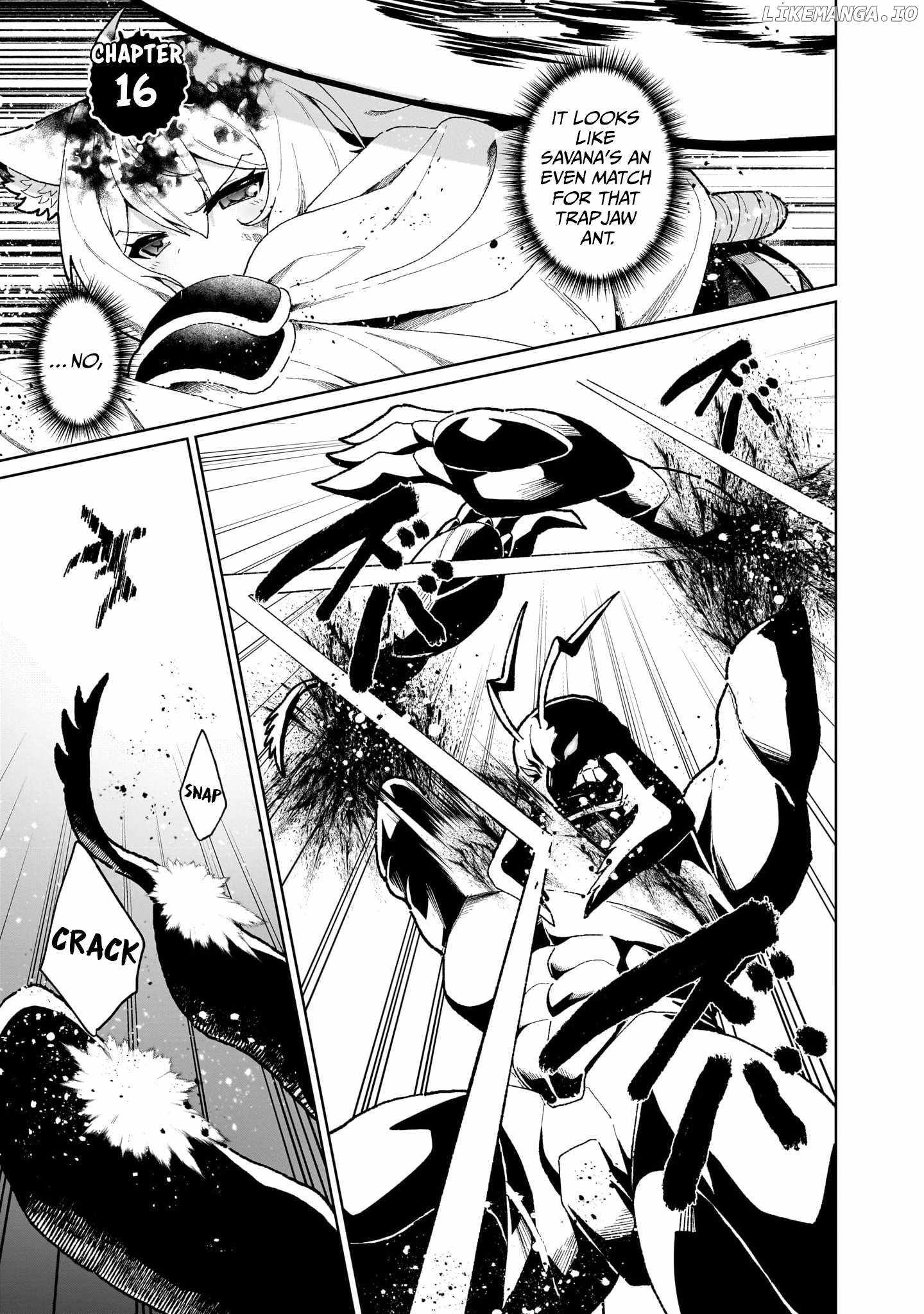 The Unrivaled Isekai Adventure of an Agricultural Science Professor: Building a Monster Girl Harem with Pharmaceutical Knowledge Chapter 16 - Page 3