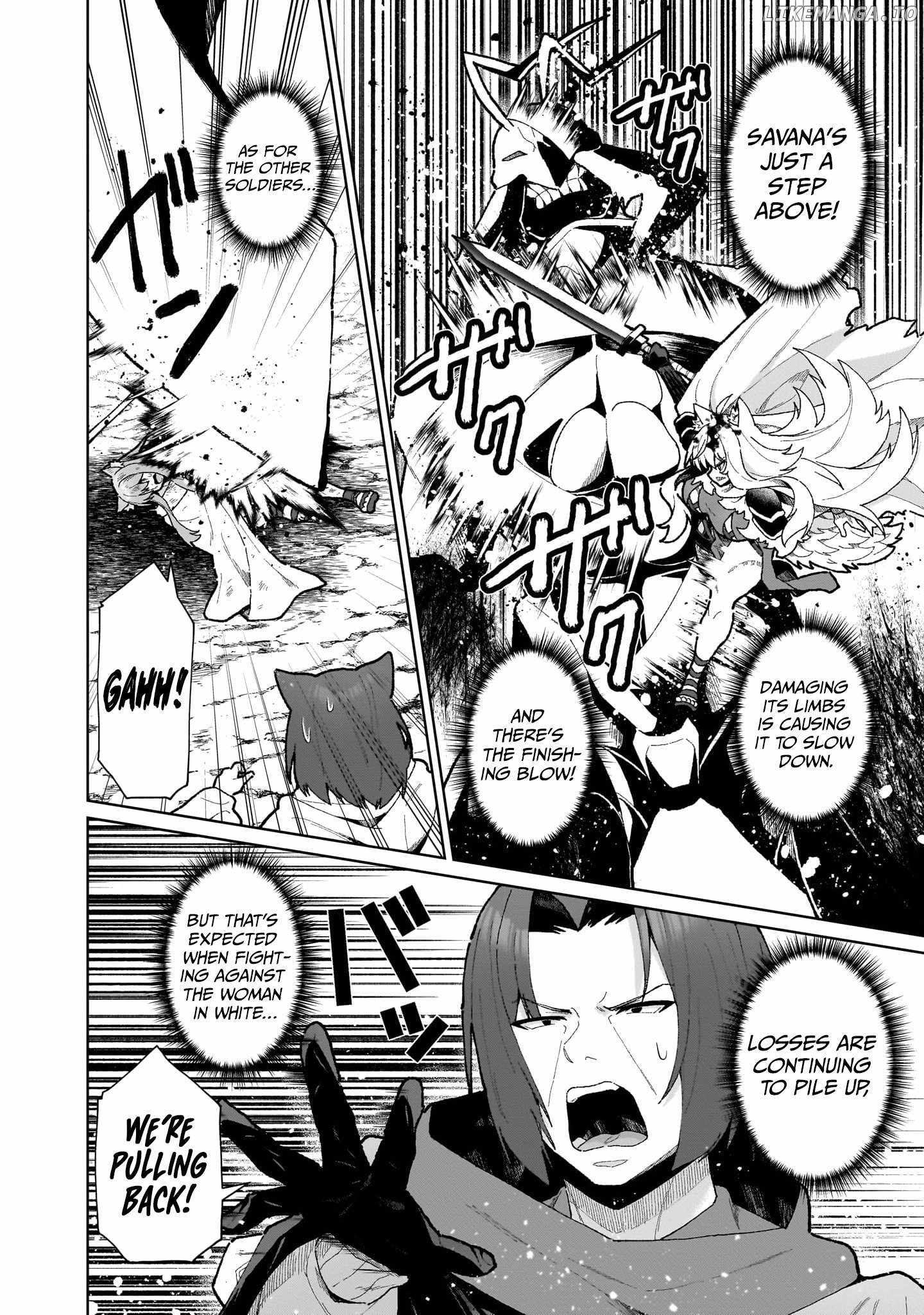 The Unrivaled Isekai Adventure of an Agricultural Science Professor: Building a Monster Girl Harem with Pharmaceutical Knowledge Chapter 16 - Page 4