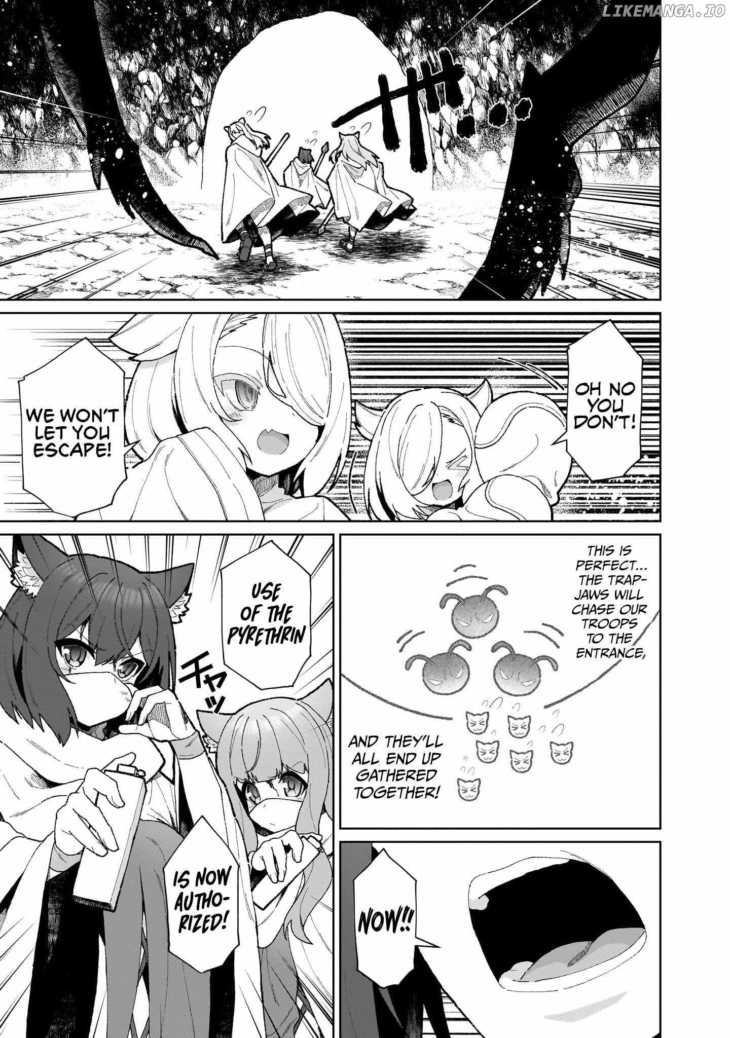 The Unrivaled Isekai Adventure of an Agricultural Science Professor: Building a Monster Girl Harem with Pharmaceutical Knowledge Chapter 16 - Page 5