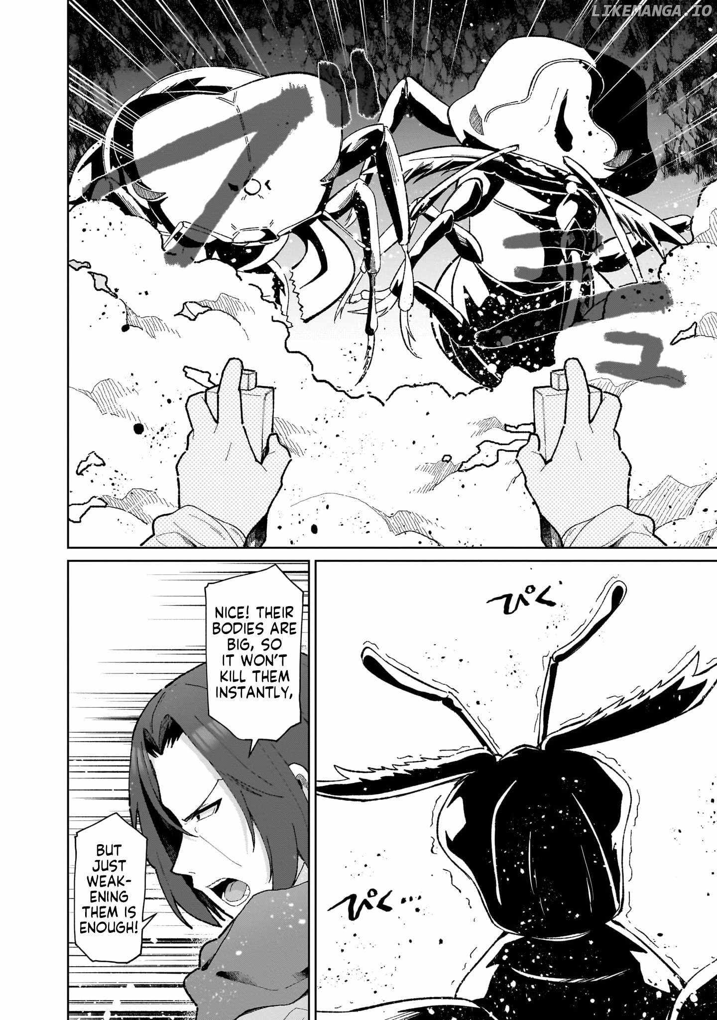 The Unrivaled Isekai Adventure of an Agricultural Science Professor: Building a Monster Girl Harem with Pharmaceutical Knowledge Chapter 16 - Page 6
