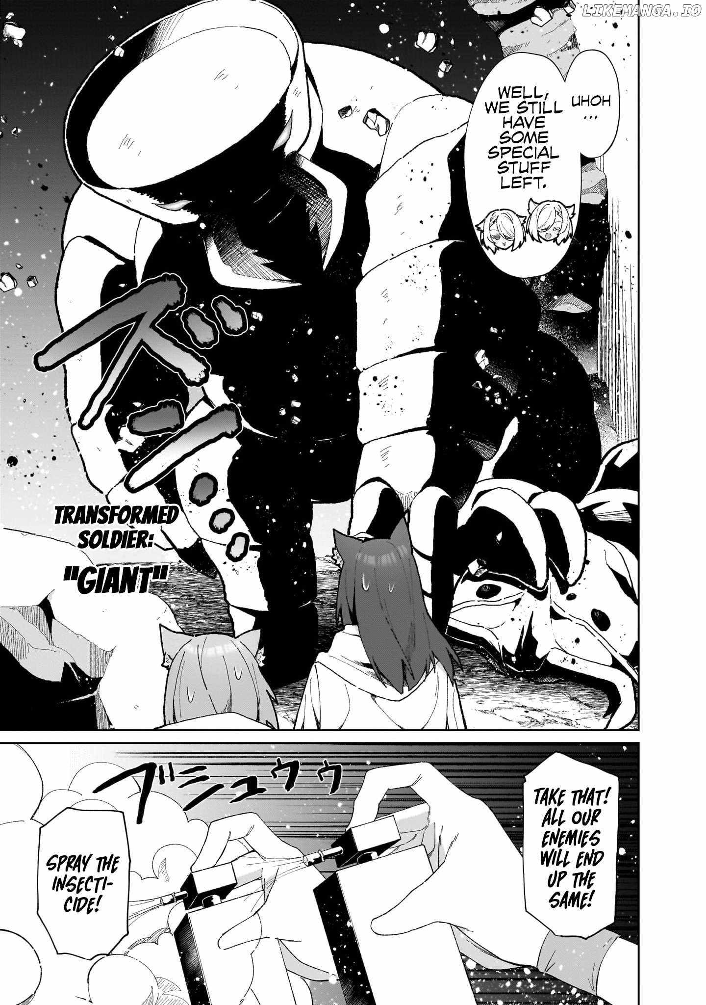 The Unrivaled Isekai Adventure of an Agricultural Science Professor: Building a Monster Girl Harem with Pharmaceutical Knowledge Chapter 16 - Page 9