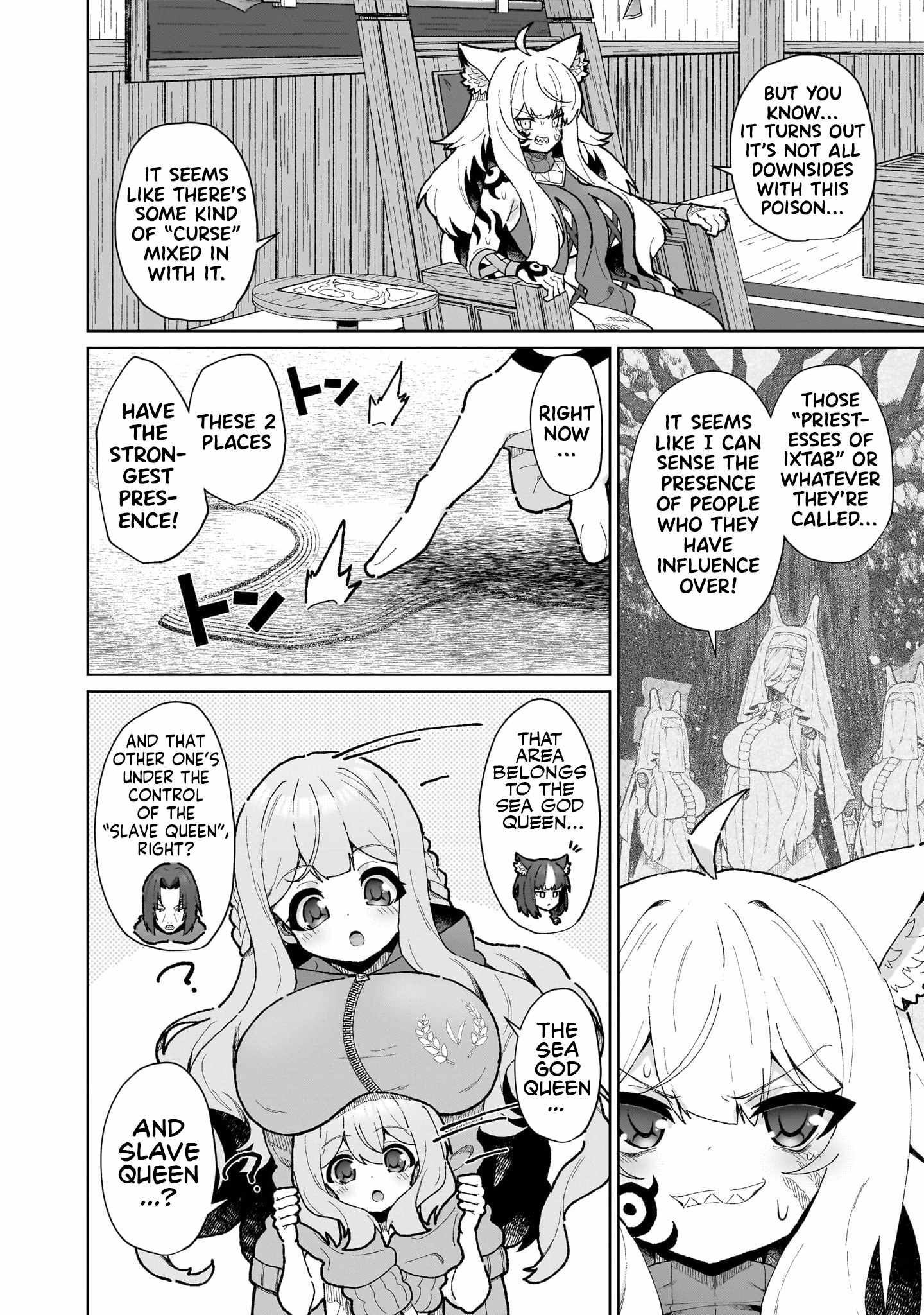 The Unrivaled Isekai Adventure of an Agricultural Science Professor: Building a Monster Girl Harem with Pharmaceutical Knowledge Chapter 17 - Page 14