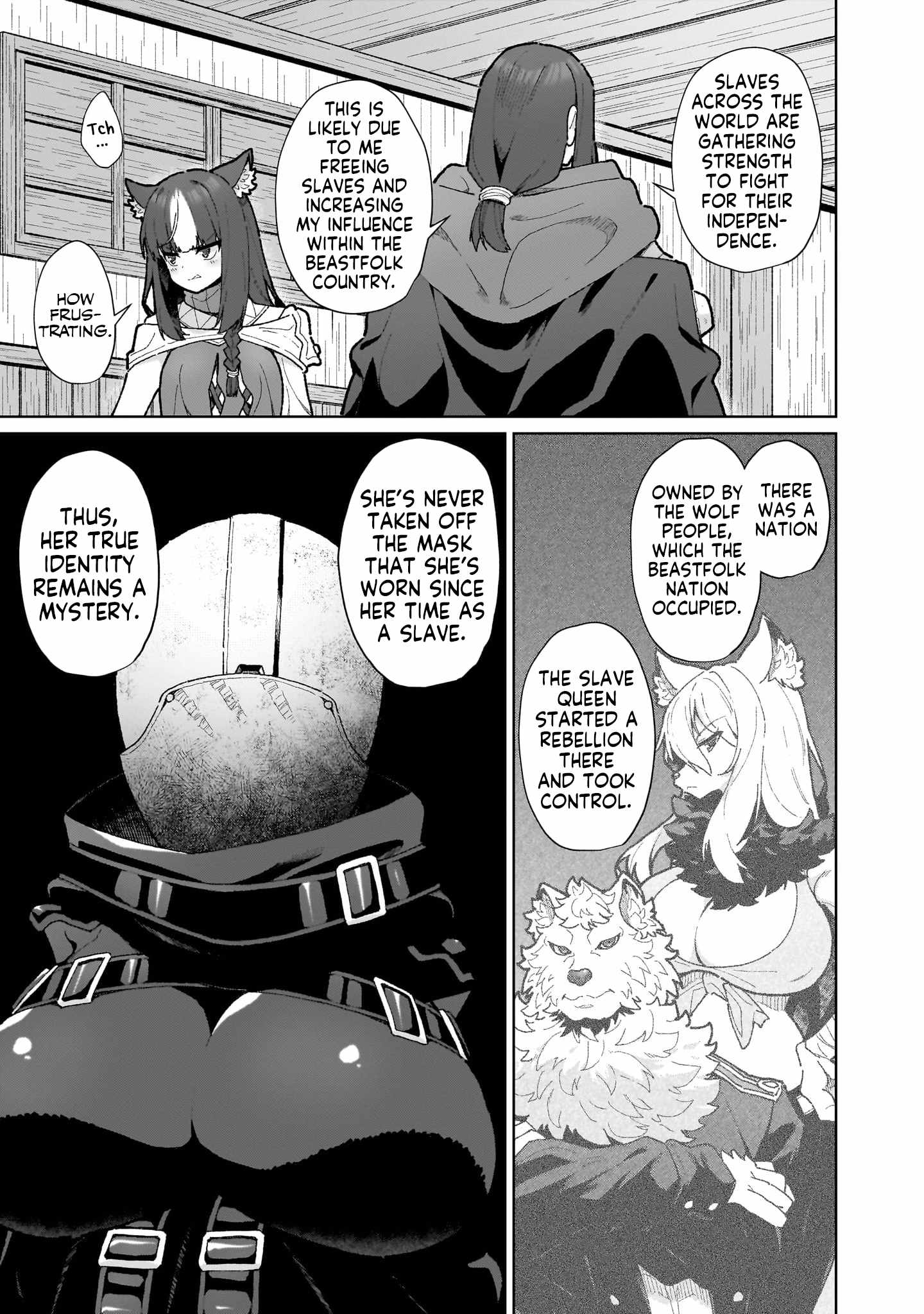 The Unrivaled Isekai Adventure of an Agricultural Science Professor: Building a Monster Girl Harem with Pharmaceutical Knowledge Chapter 17 - Page 17