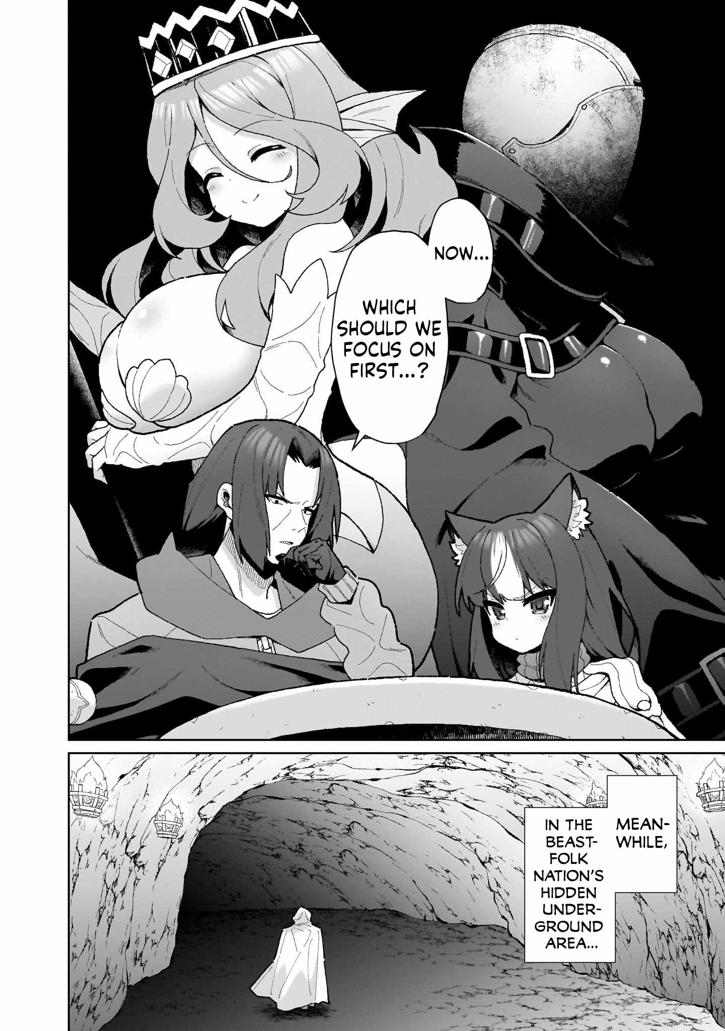 The Unrivaled Isekai Adventure of an Agricultural Science Professor: Building a Monster Girl Harem with Pharmaceutical Knowledge Chapter 17 - Page 18
