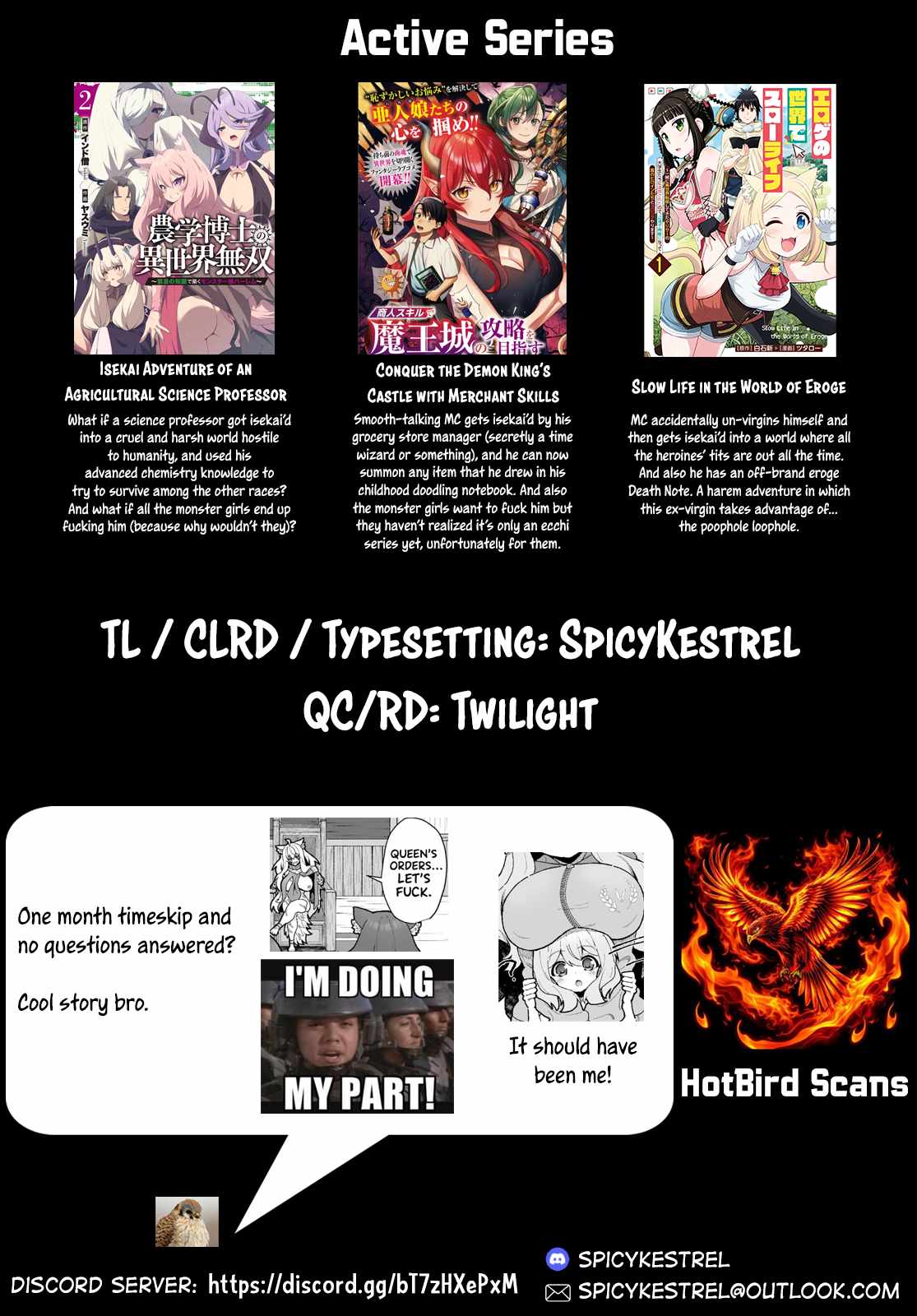 The Unrivaled Isekai Adventure of an Agricultural Science Professor: Building a Monster Girl Harem with Pharmaceutical Knowledge Chapter 17 - Page 20