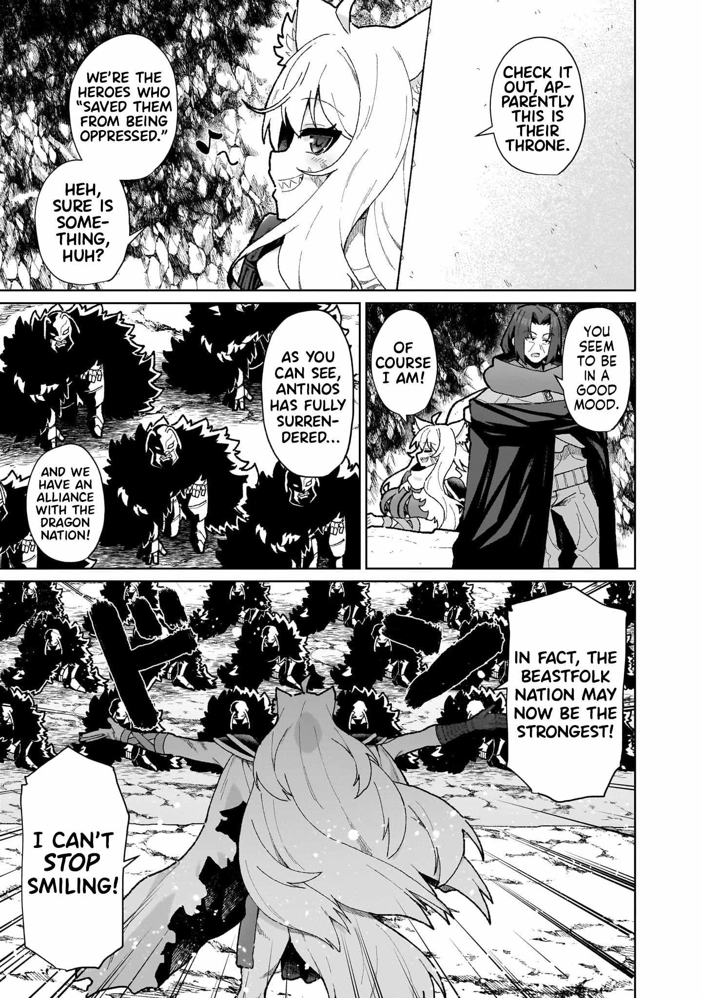 The Unrivaled Isekai Adventure of an Agricultural Science Professor: Building a Monster Girl Harem with Pharmaceutical Knowledge Chapter 17 - Page 5