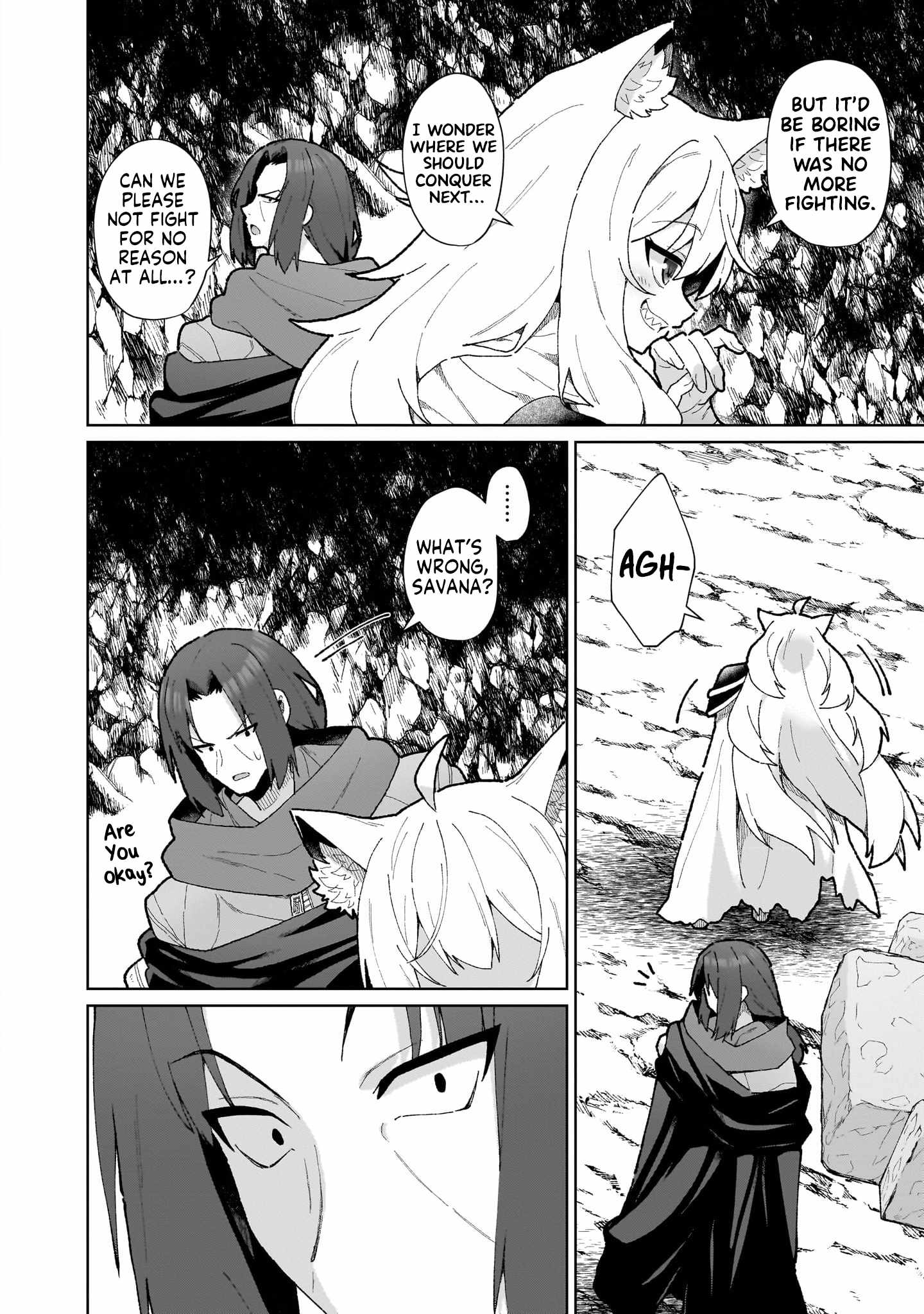 The Unrivaled Isekai Adventure of an Agricultural Science Professor: Building a Monster Girl Harem with Pharmaceutical Knowledge Chapter 17 - Page 6
