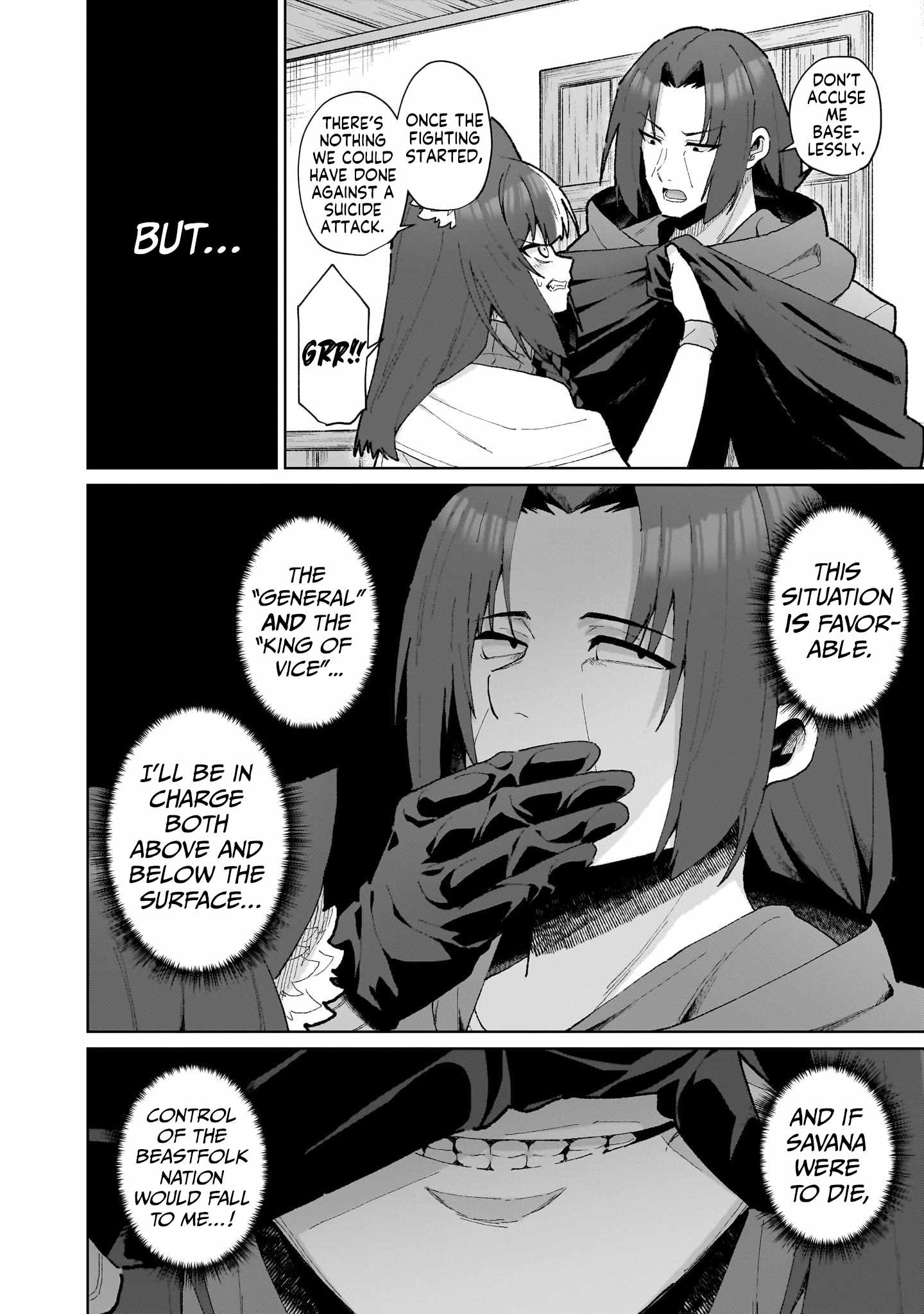 The Unrivaled Isekai Adventure of an Agricultural Science Professor: Building a Monster Girl Harem with Pharmaceutical Knowledge Chapter 17 - Page 10