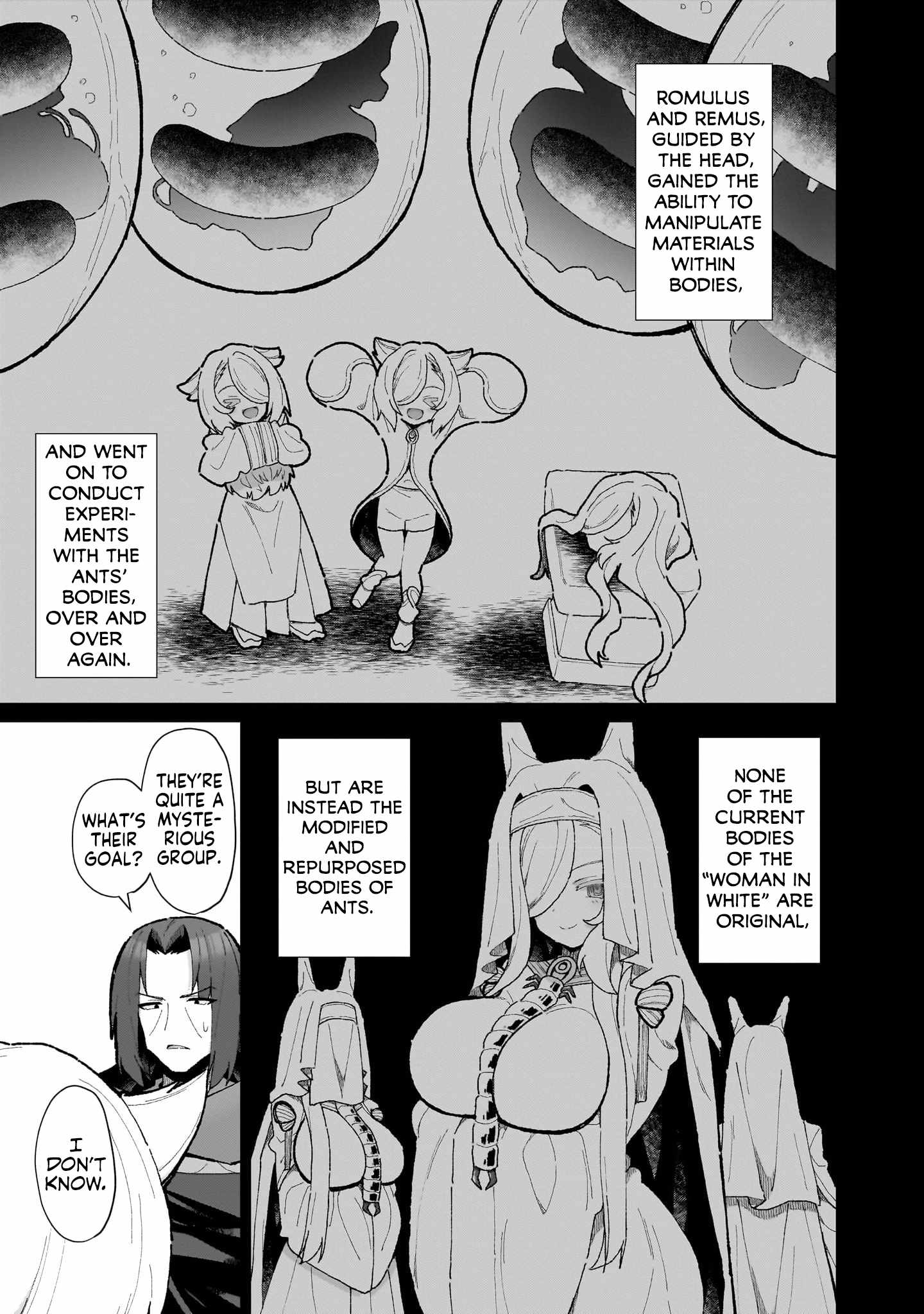 The Unrivaled Isekai Adventure of an Agricultural Science Professor: Building a Monster Girl Harem with Pharmaceutical Knowledge Chapter 18 - Page 12