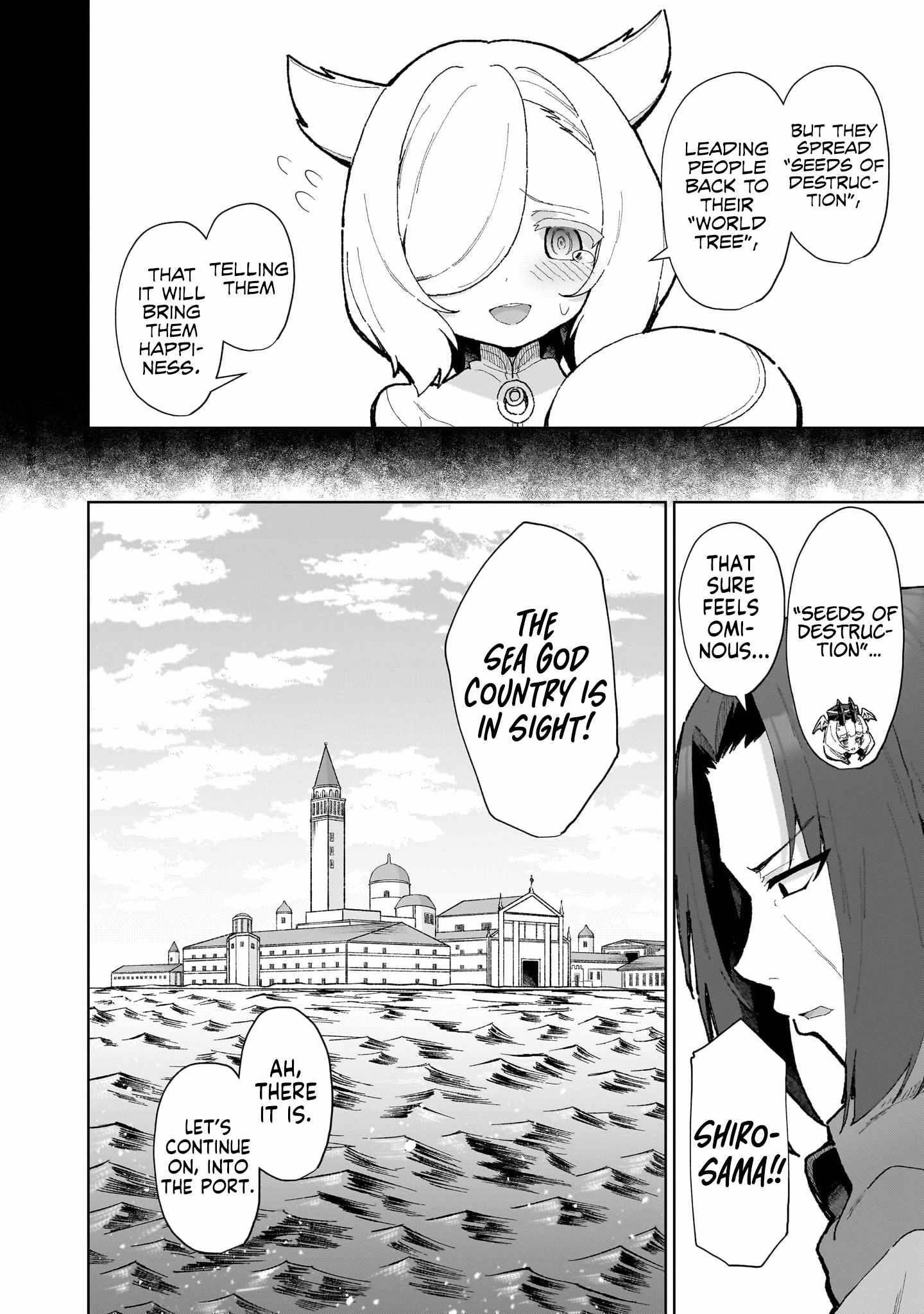 The Unrivaled Isekai Adventure of an Agricultural Science Professor: Building a Monster Girl Harem with Pharmaceutical Knowledge Chapter 18 - Page 13