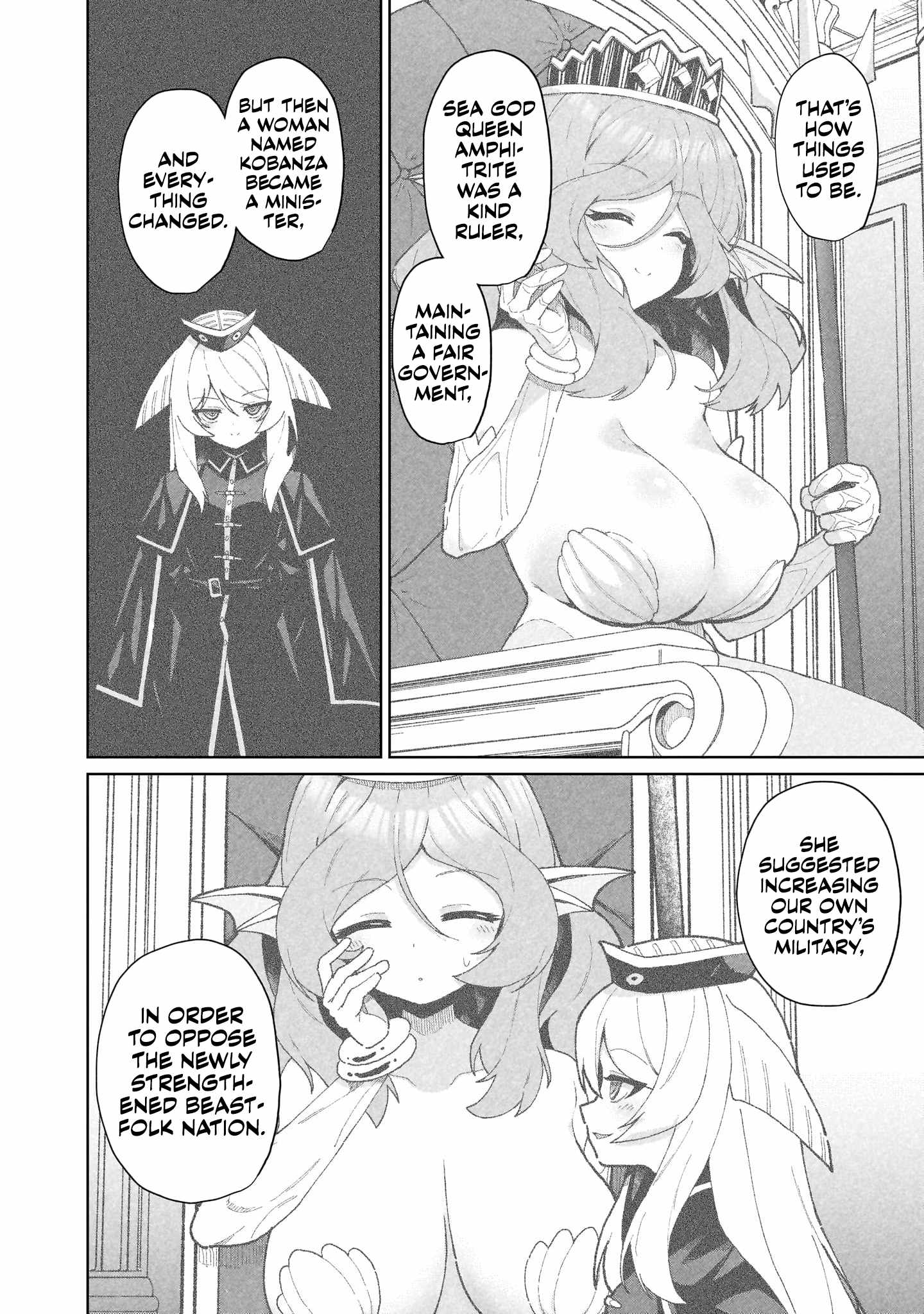 The Unrivaled Isekai Adventure of an Agricultural Science Professor: Building a Monster Girl Harem with Pharmaceutical Knowledge Chapter 18 - Page 17