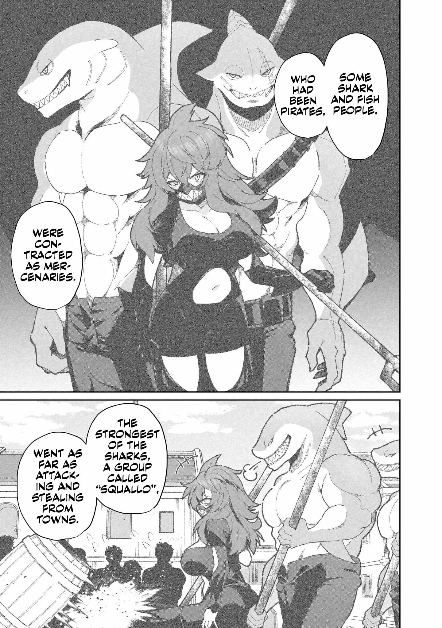 The Unrivaled Isekai Adventure of an Agricultural Science Professor: Building a Monster Girl Harem with Pharmaceutical Knowledge Chapter 18 - Page 18