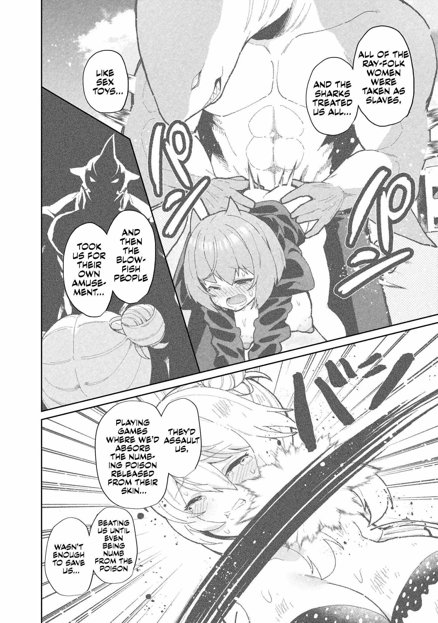 The Unrivaled Isekai Adventure of an Agricultural Science Professor: Building a Monster Girl Harem with Pharmaceutical Knowledge Chapter 18 - Page 19