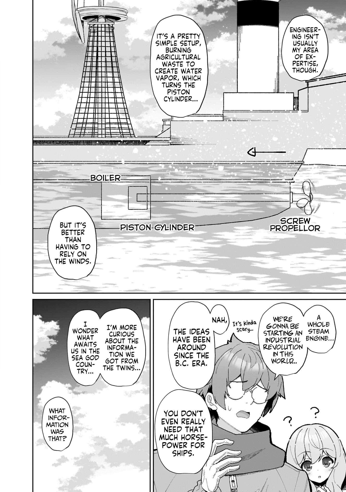The Unrivaled Isekai Adventure of an Agricultural Science Professor: Building a Monster Girl Harem with Pharmaceutical Knowledge Chapter 18 - Page 3