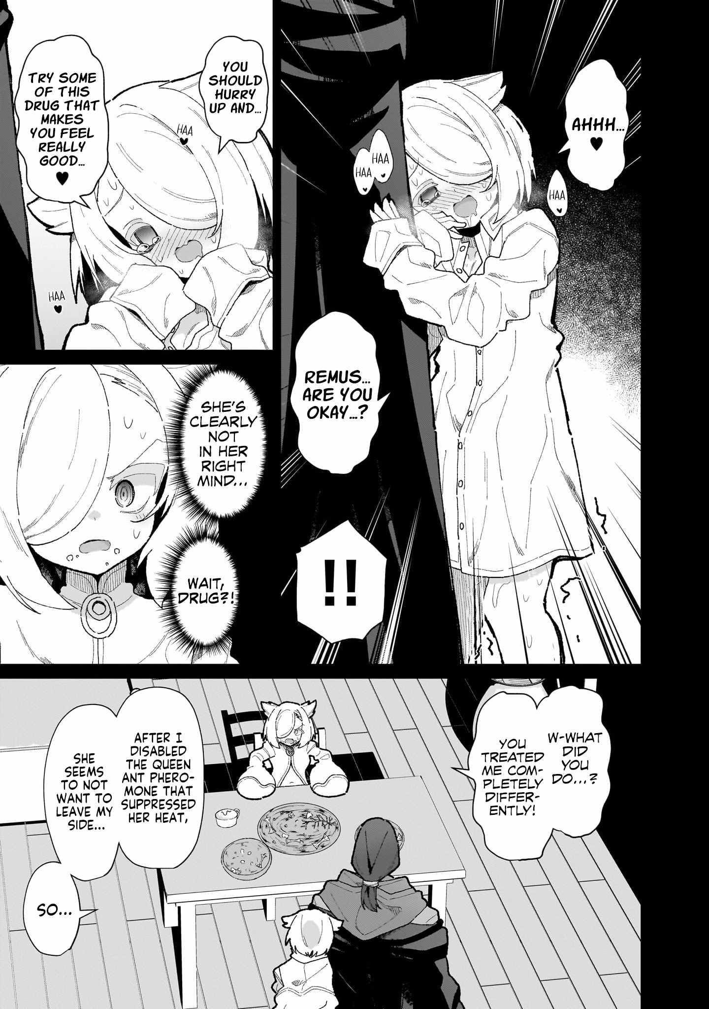 The Unrivaled Isekai Adventure of an Agricultural Science Professor: Building a Monster Girl Harem with Pharmaceutical Knowledge Chapter 18 - Page 6