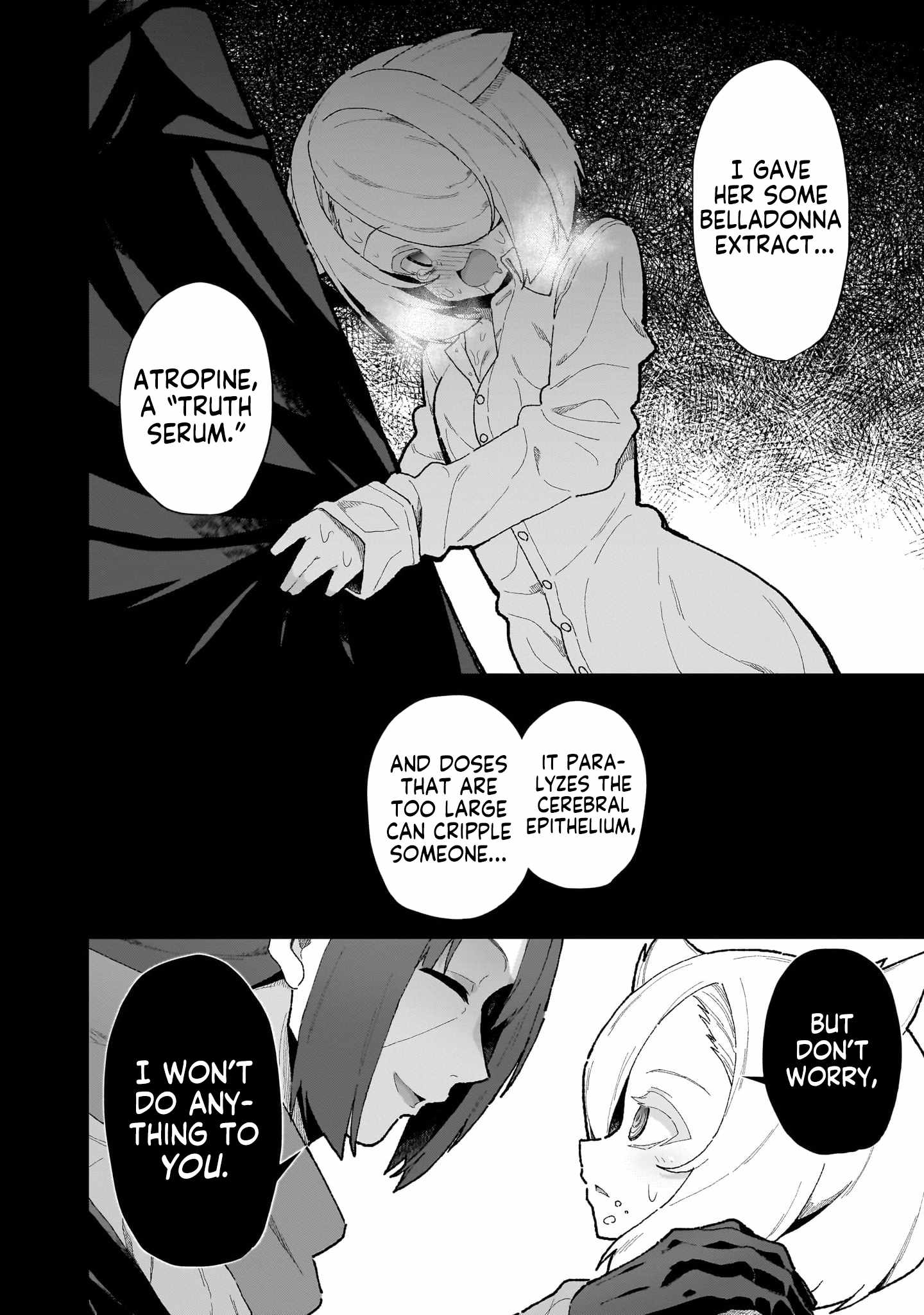 The Unrivaled Isekai Adventure of an Agricultural Science Professor: Building a Monster Girl Harem with Pharmaceutical Knowledge Chapter 18 - Page 7