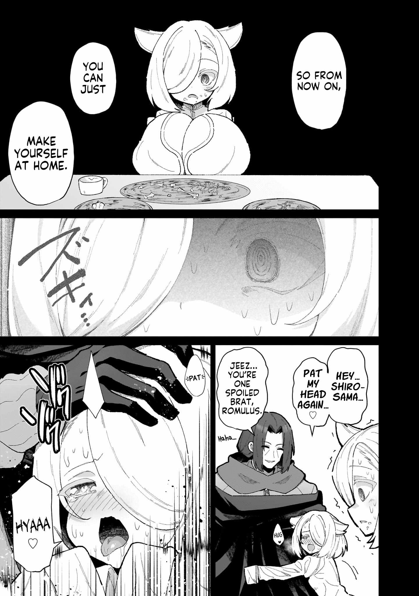 The Unrivaled Isekai Adventure of an Agricultural Science Professor: Building a Monster Girl Harem with Pharmaceutical Knowledge Chapter 18 - Page 8