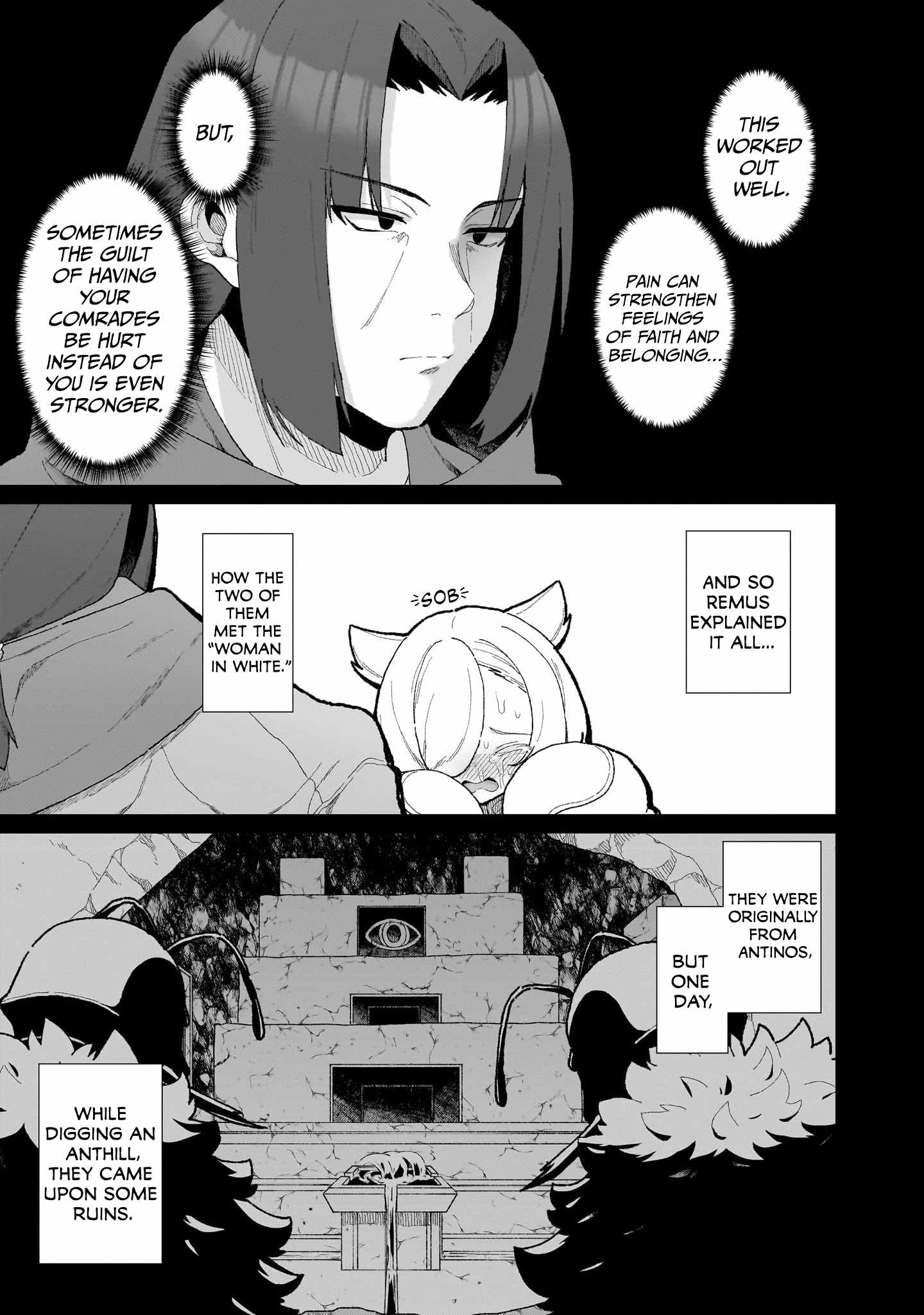 The Unrivaled Isekai Adventure of an Agricultural Science Professor: Building a Monster Girl Harem with Pharmaceutical Knowledge Chapter 18 - Page 10