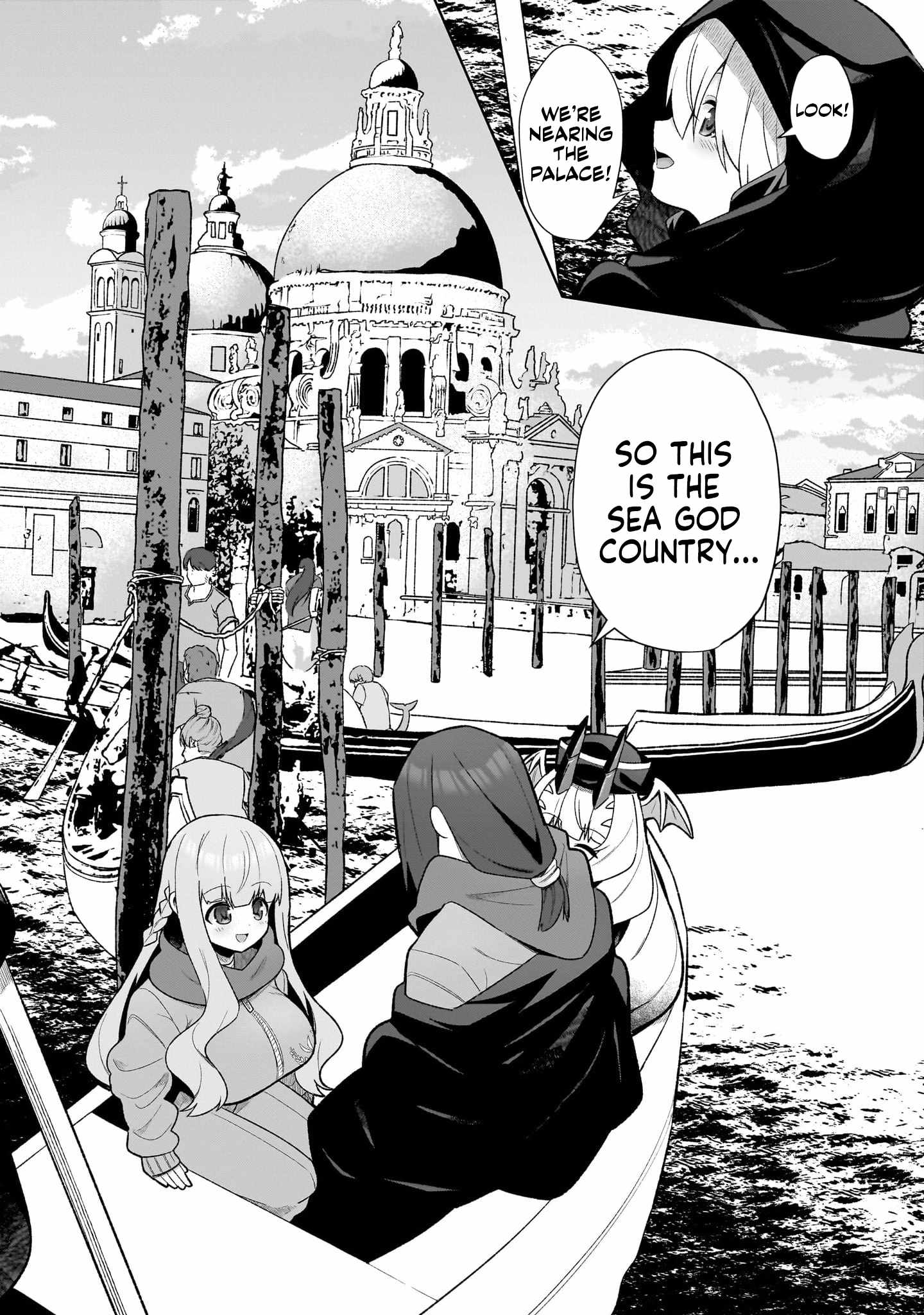 The Unrivaled Isekai Adventure of an Agricultural Science Professor: Building a Monster Girl Harem with Pharmaceutical Knowledge Chapter 19 - Page 2