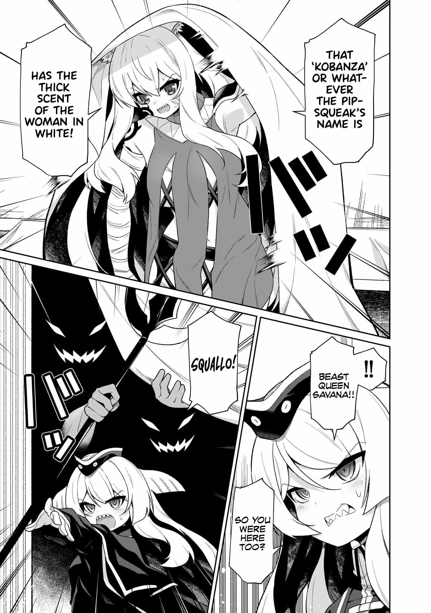 The Unrivaled Isekai Adventure of an Agricultural Science Professor: Building a Monster Girl Harem with Pharmaceutical Knowledge Chapter 19 - Page 11