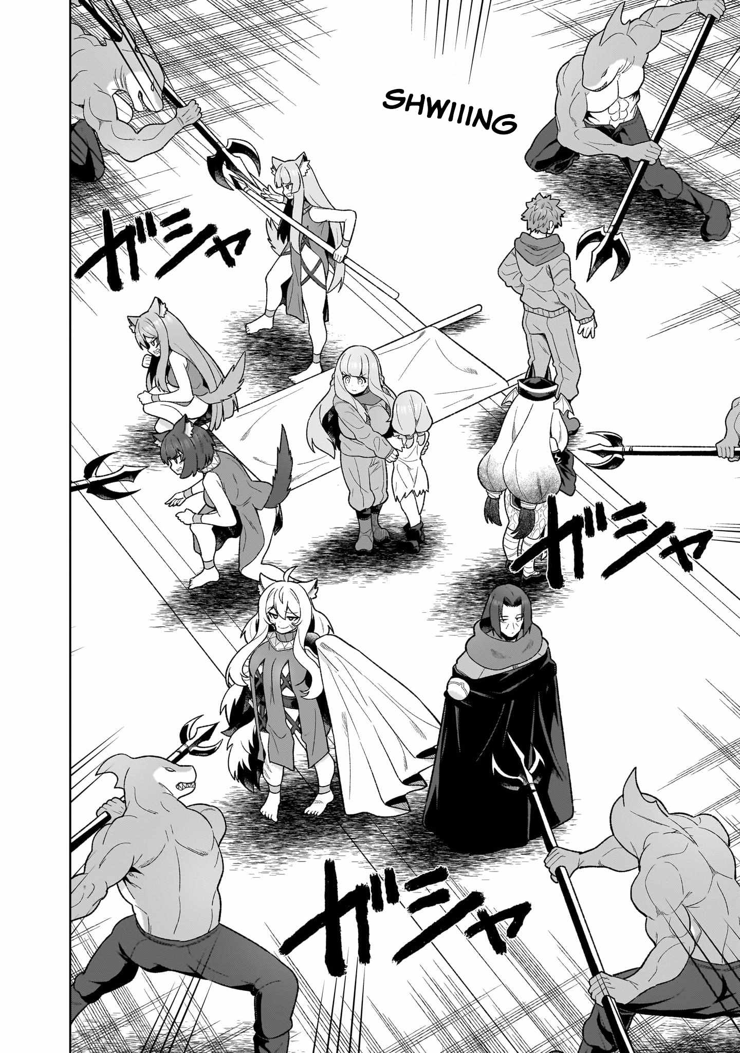 The Unrivaled Isekai Adventure of an Agricultural Science Professor: Building a Monster Girl Harem with Pharmaceutical Knowledge Chapter 19 - Page 12