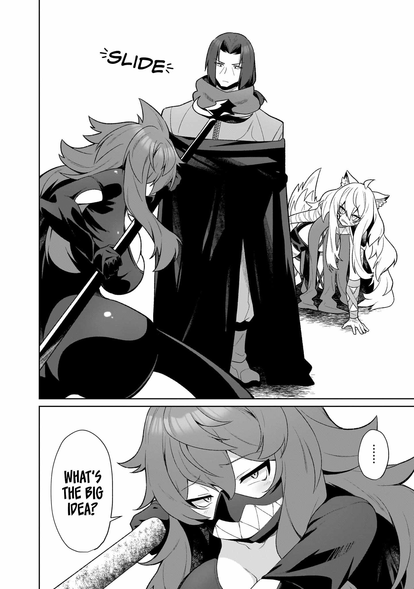 The Unrivaled Isekai Adventure of an Agricultural Science Professor: Building a Monster Girl Harem with Pharmaceutical Knowledge Chapter 19 - Page 14