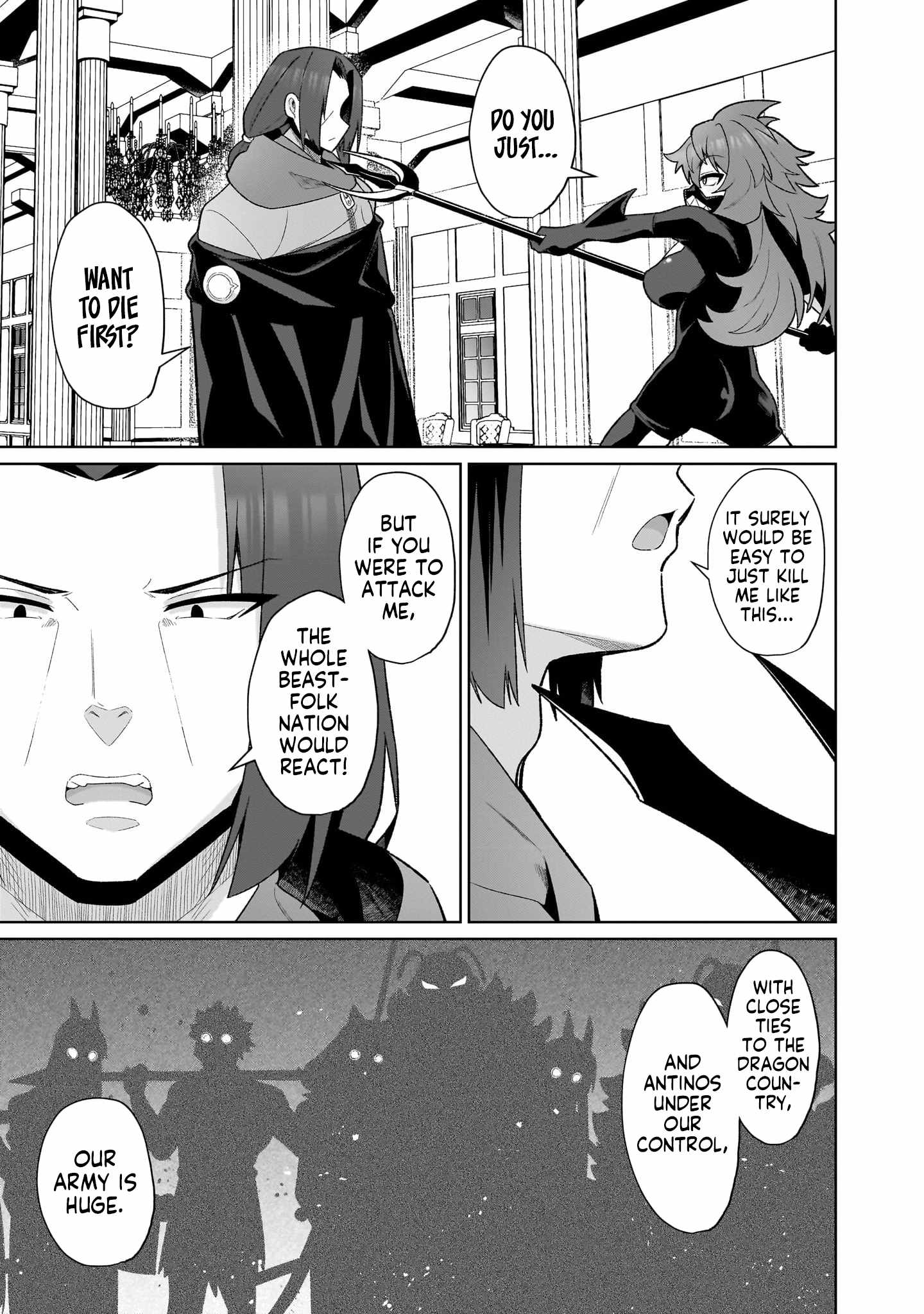 The Unrivaled Isekai Adventure of an Agricultural Science Professor: Building a Monster Girl Harem with Pharmaceutical Knowledge Chapter 19 - Page 15