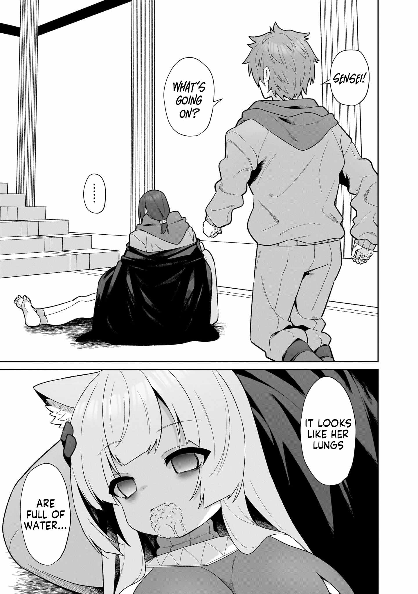 The Unrivaled Isekai Adventure of an Agricultural Science Professor: Building a Monster Girl Harem with Pharmaceutical Knowledge Chapter 19 - Page 19