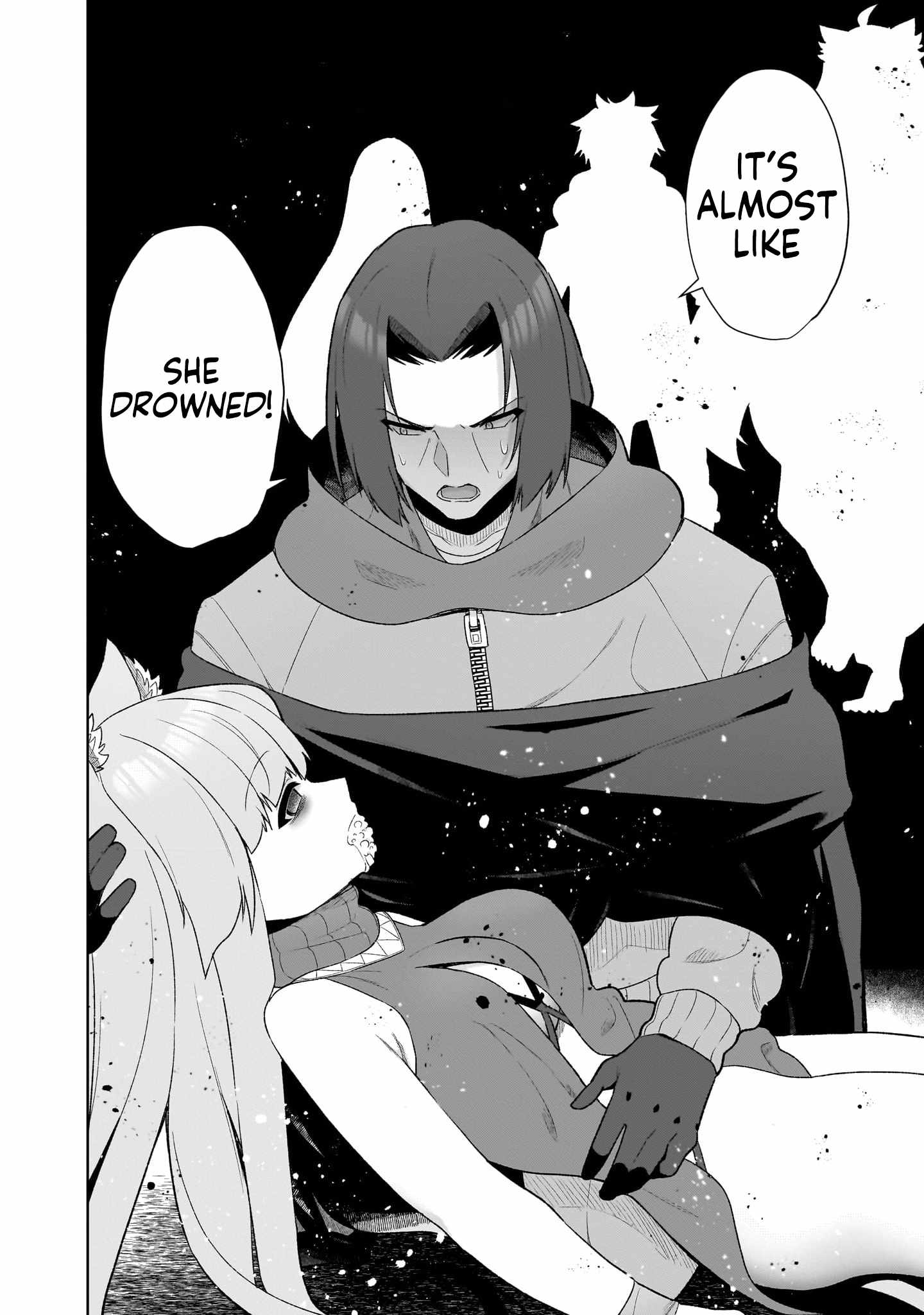 The Unrivaled Isekai Adventure of an Agricultural Science Professor: Building a Monster Girl Harem with Pharmaceutical Knowledge Chapter 19 - Page 20