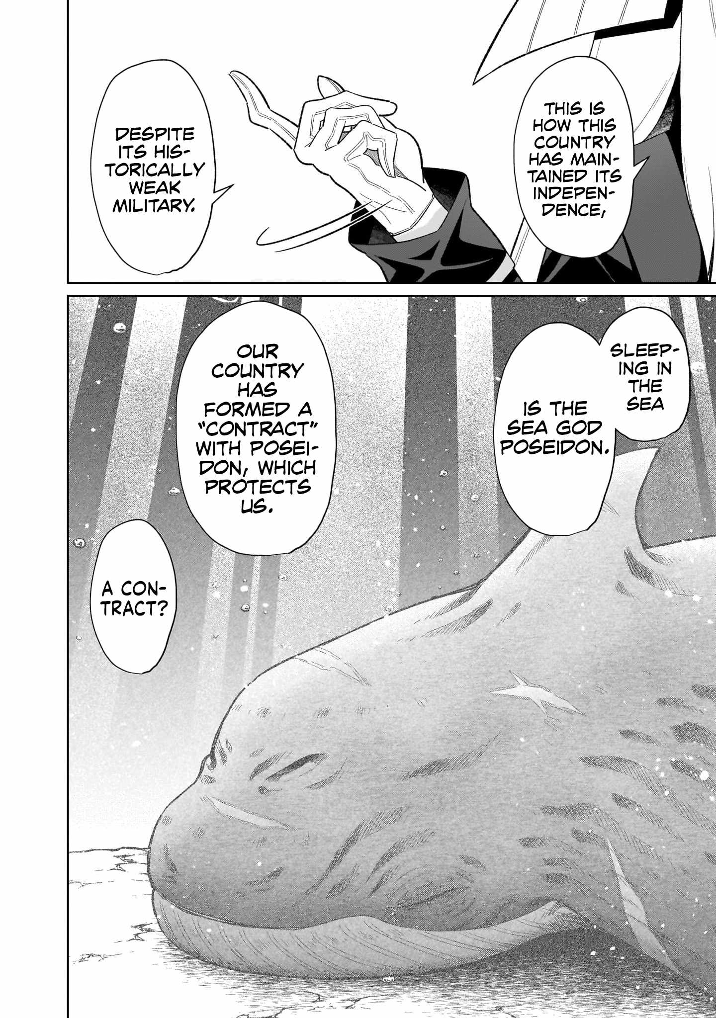 The Unrivaled Isekai Adventure of an Agricultural Science Professor: Building a Monster Girl Harem with Pharmaceutical Knowledge Chapter 19 - Page 22