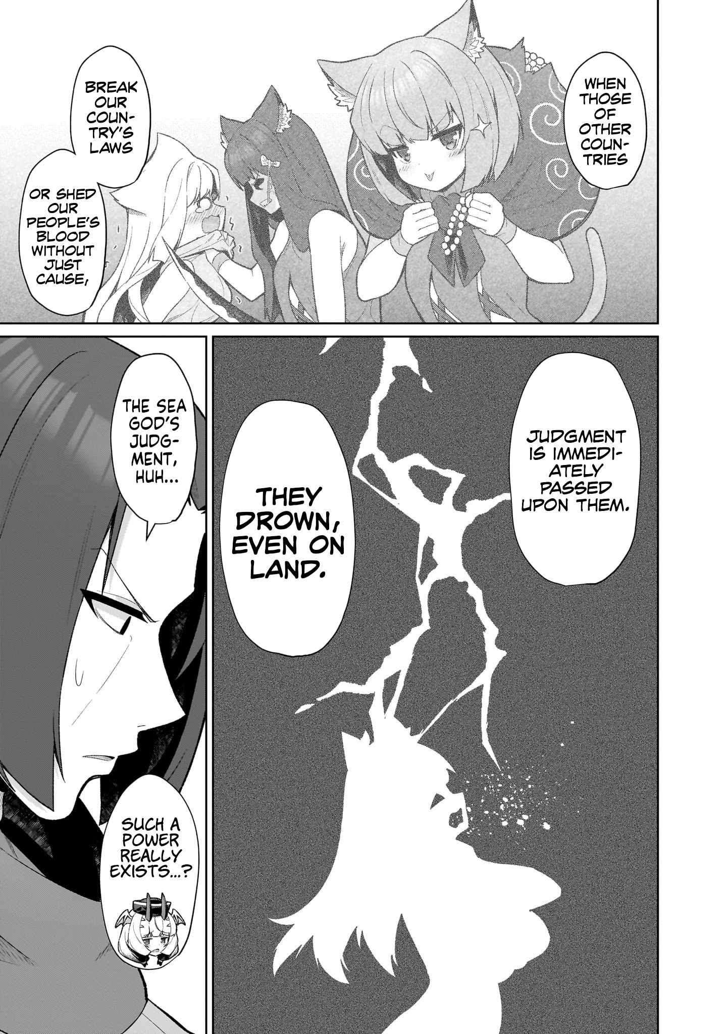 The Unrivaled Isekai Adventure of an Agricultural Science Professor: Building a Monster Girl Harem with Pharmaceutical Knowledge Chapter 19 - Page 23