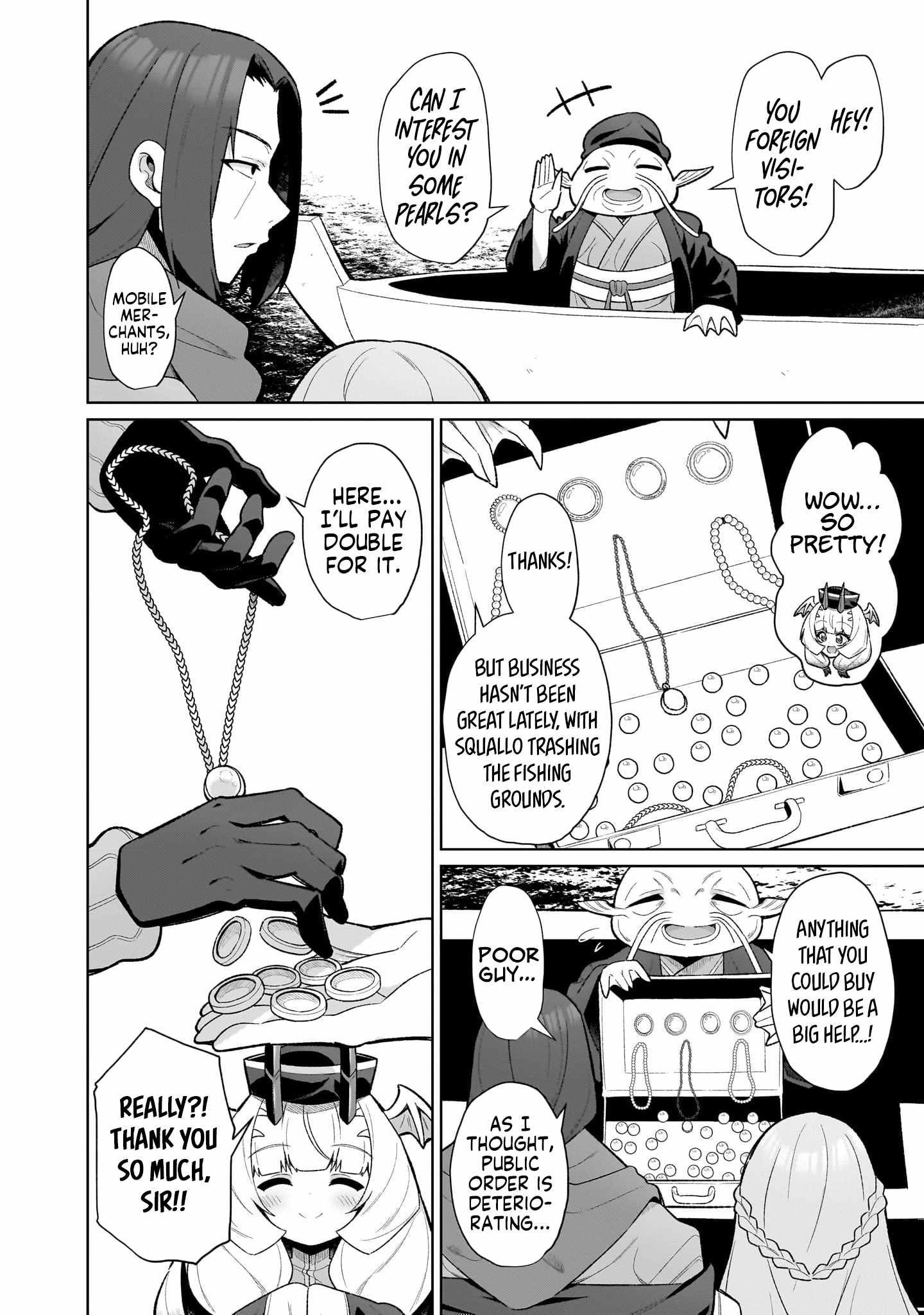 The Unrivaled Isekai Adventure of an Agricultural Science Professor: Building a Monster Girl Harem with Pharmaceutical Knowledge Chapter 19 - Page 4