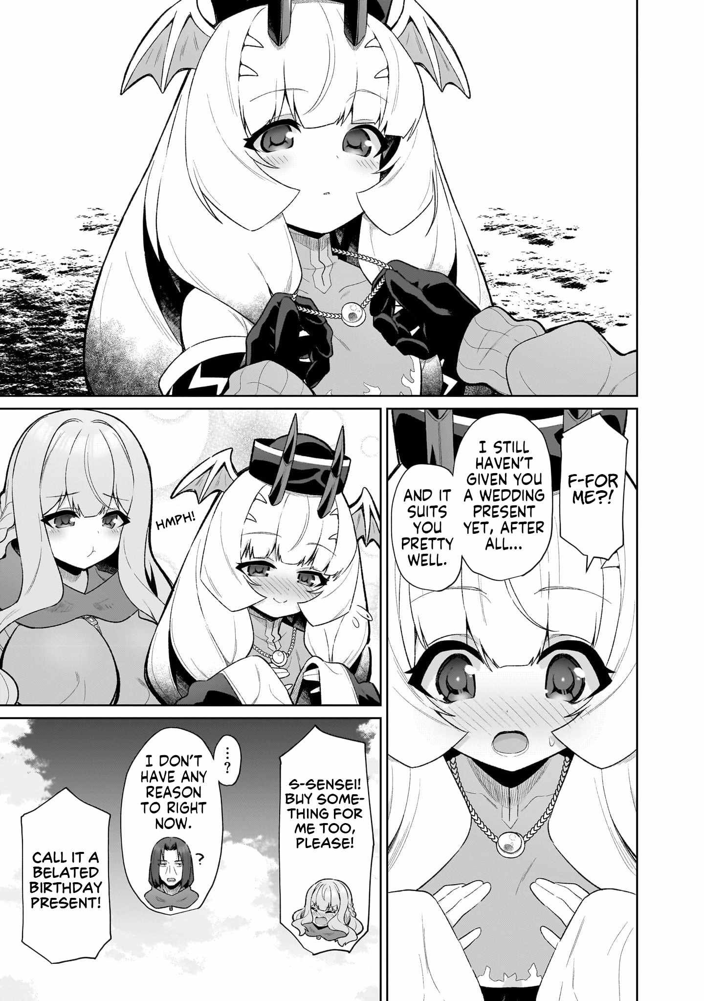 The Unrivaled Isekai Adventure of an Agricultural Science Professor: Building a Monster Girl Harem with Pharmaceutical Knowledge Chapter 19 - Page 5