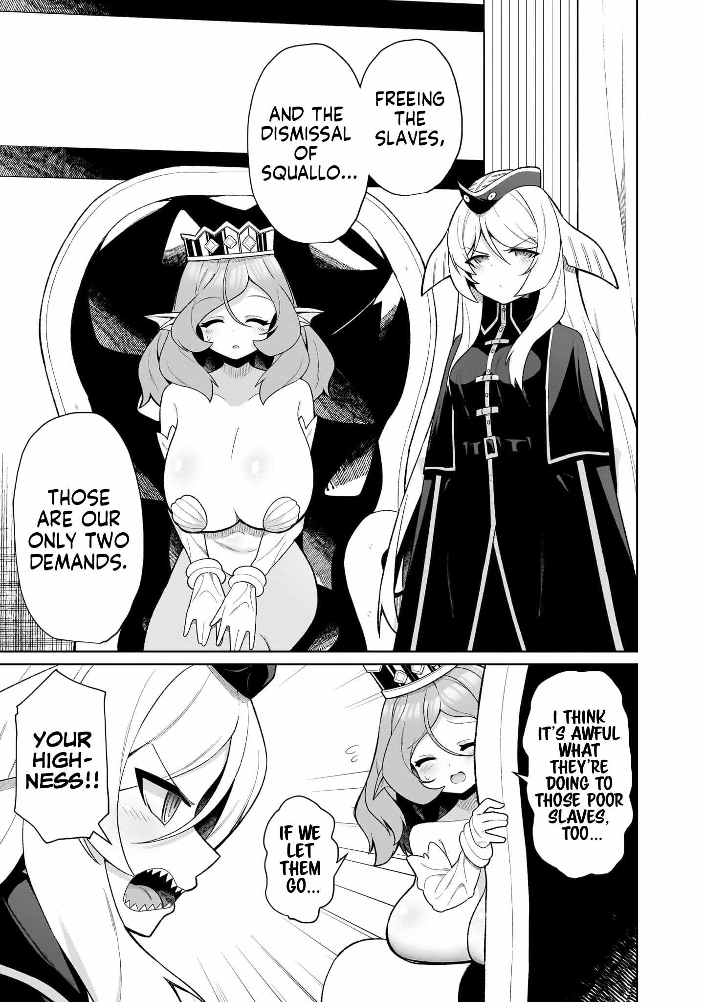 The Unrivaled Isekai Adventure of an Agricultural Science Professor: Building a Monster Girl Harem with Pharmaceutical Knowledge Chapter 19 - Page 9