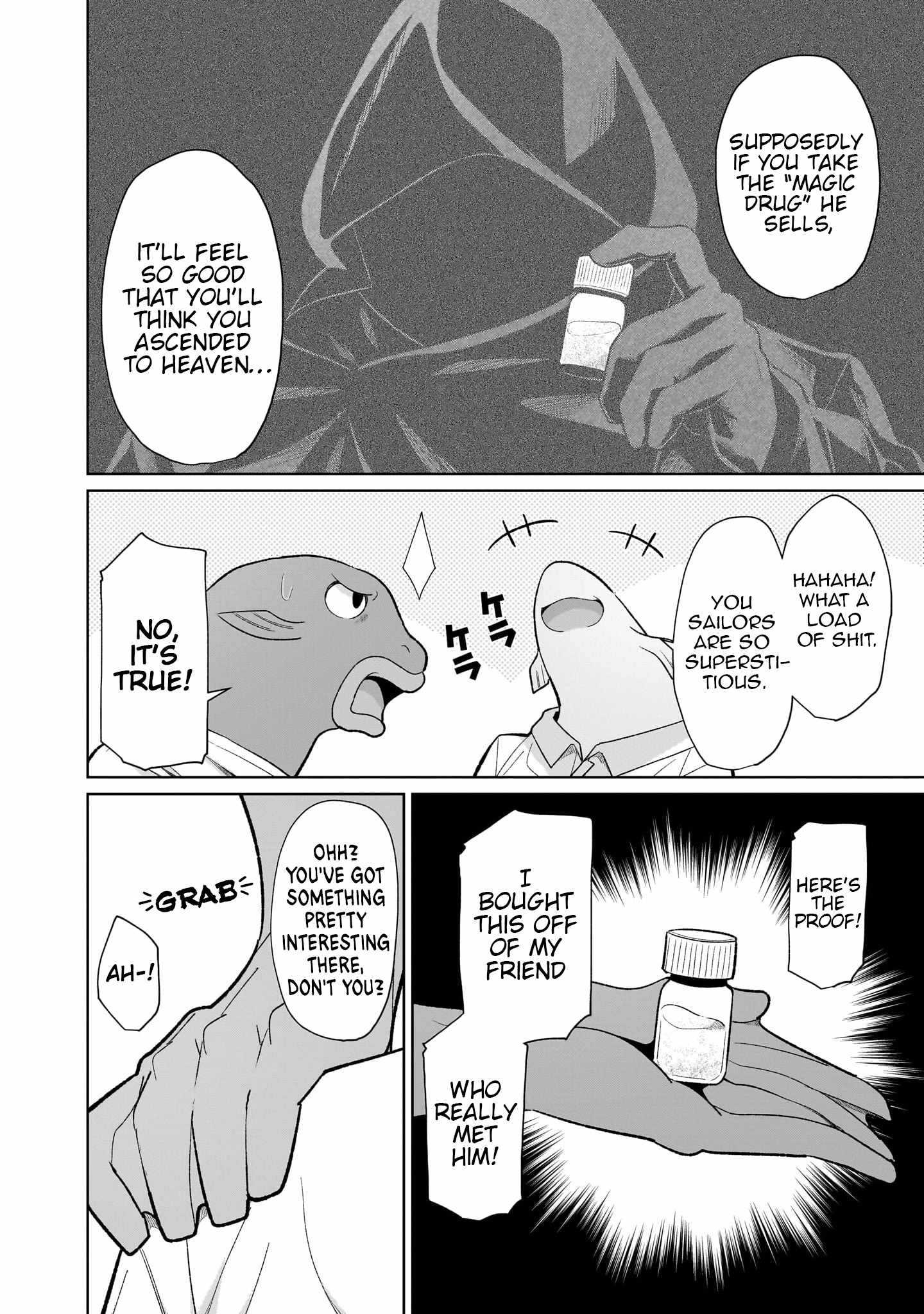 The Unrivaled Isekai Adventure of an Agricultural Science Professor: Building a Monster Girl Harem with Pharmaceutical Knowledge Chapter 20 - Page 2