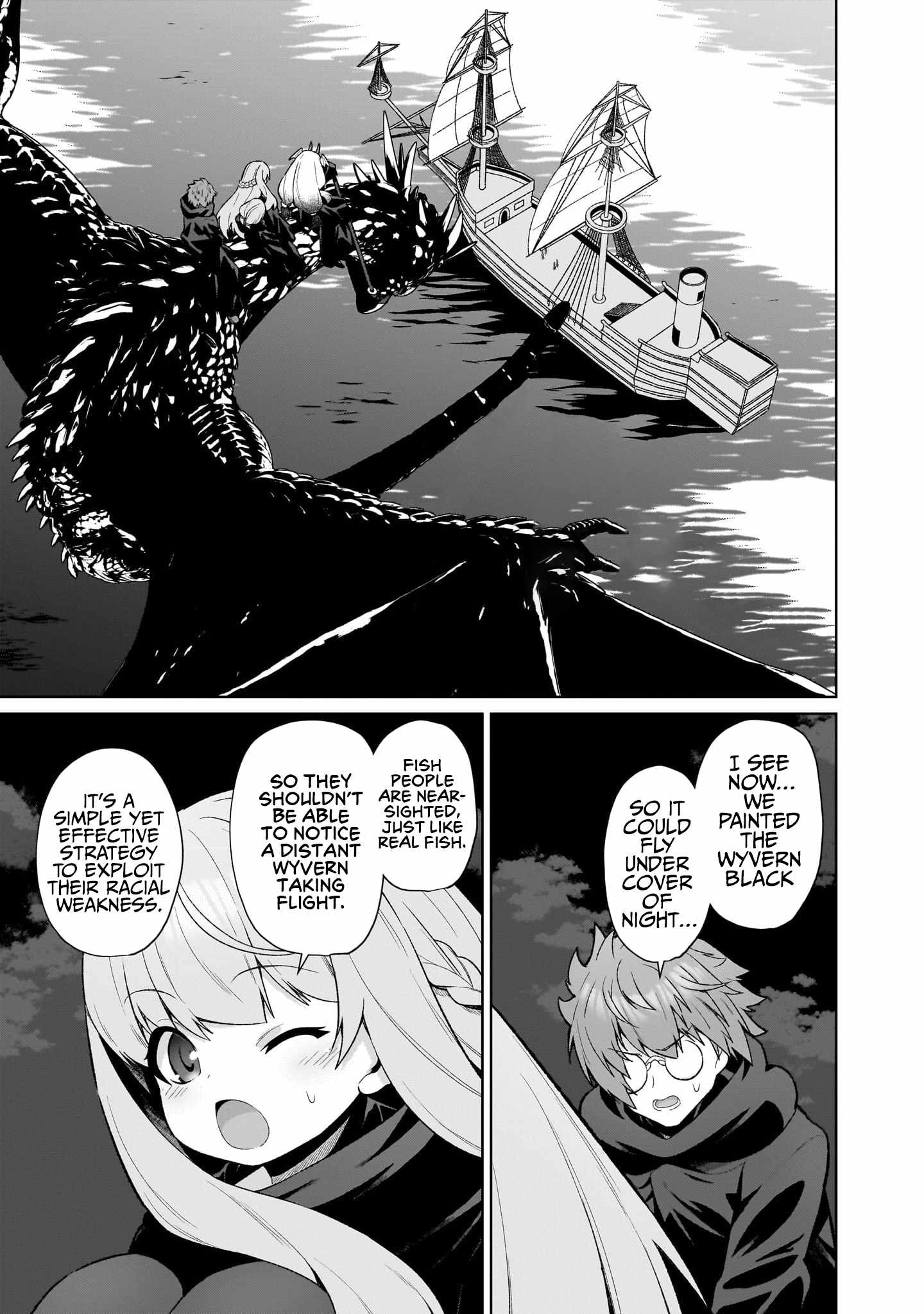 The Unrivaled Isekai Adventure of an Agricultural Science Professor: Building a Monster Girl Harem with Pharmaceutical Knowledge Chapter 20 - Page 11