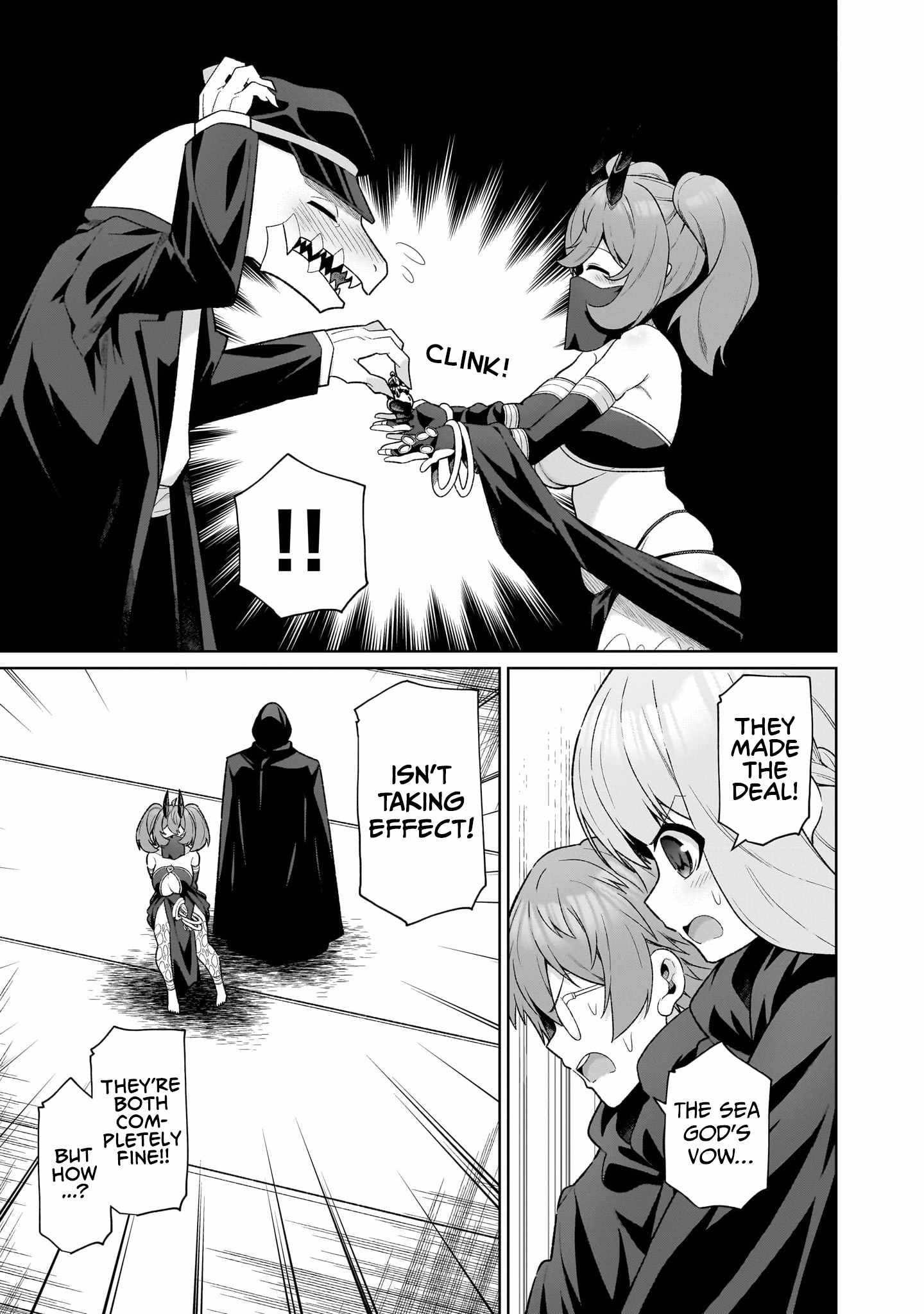 The Unrivaled Isekai Adventure of an Agricultural Science Professor: Building a Monster Girl Harem with Pharmaceutical Knowledge Chapter 20 - Page 13