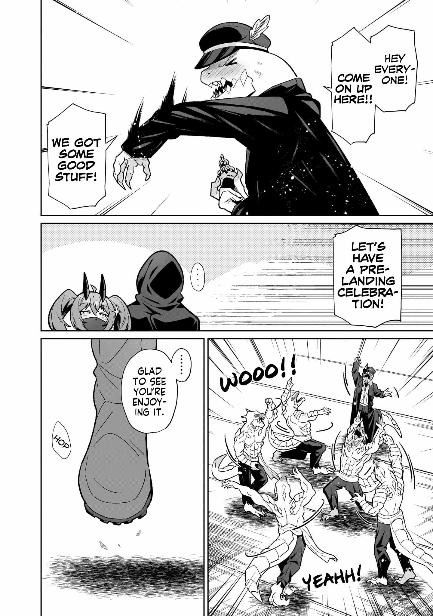 The Unrivaled Isekai Adventure of an Agricultural Science Professor: Building a Monster Girl Harem with Pharmaceutical Knowledge Chapter 20 - Page 14