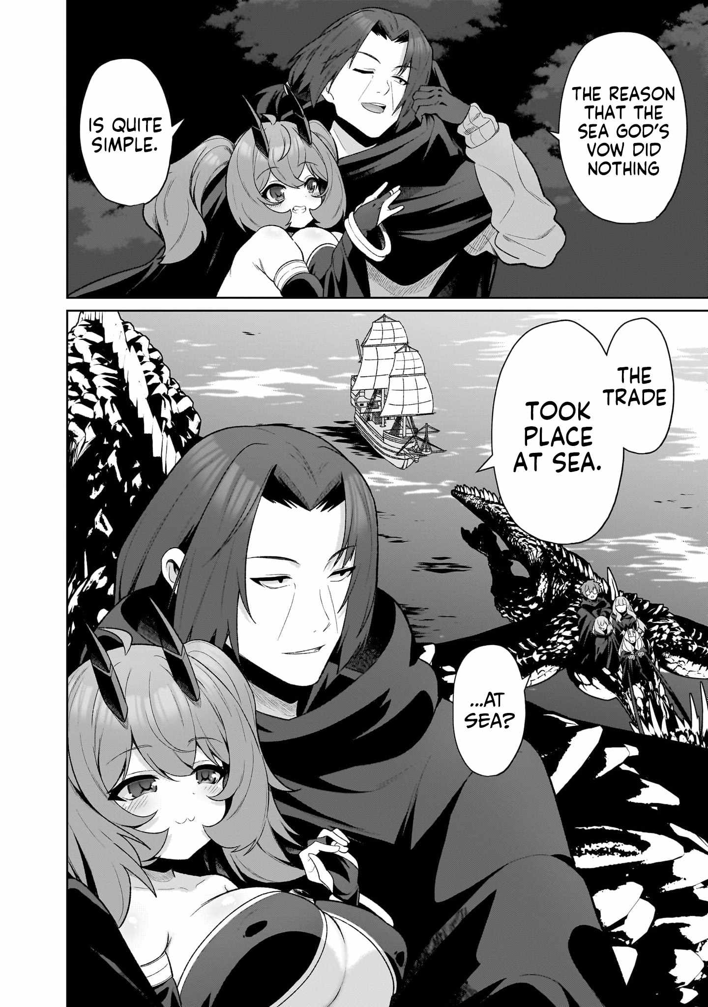 The Unrivaled Isekai Adventure of an Agricultural Science Professor: Building a Monster Girl Harem with Pharmaceutical Knowledge Chapter 20 - Page 16